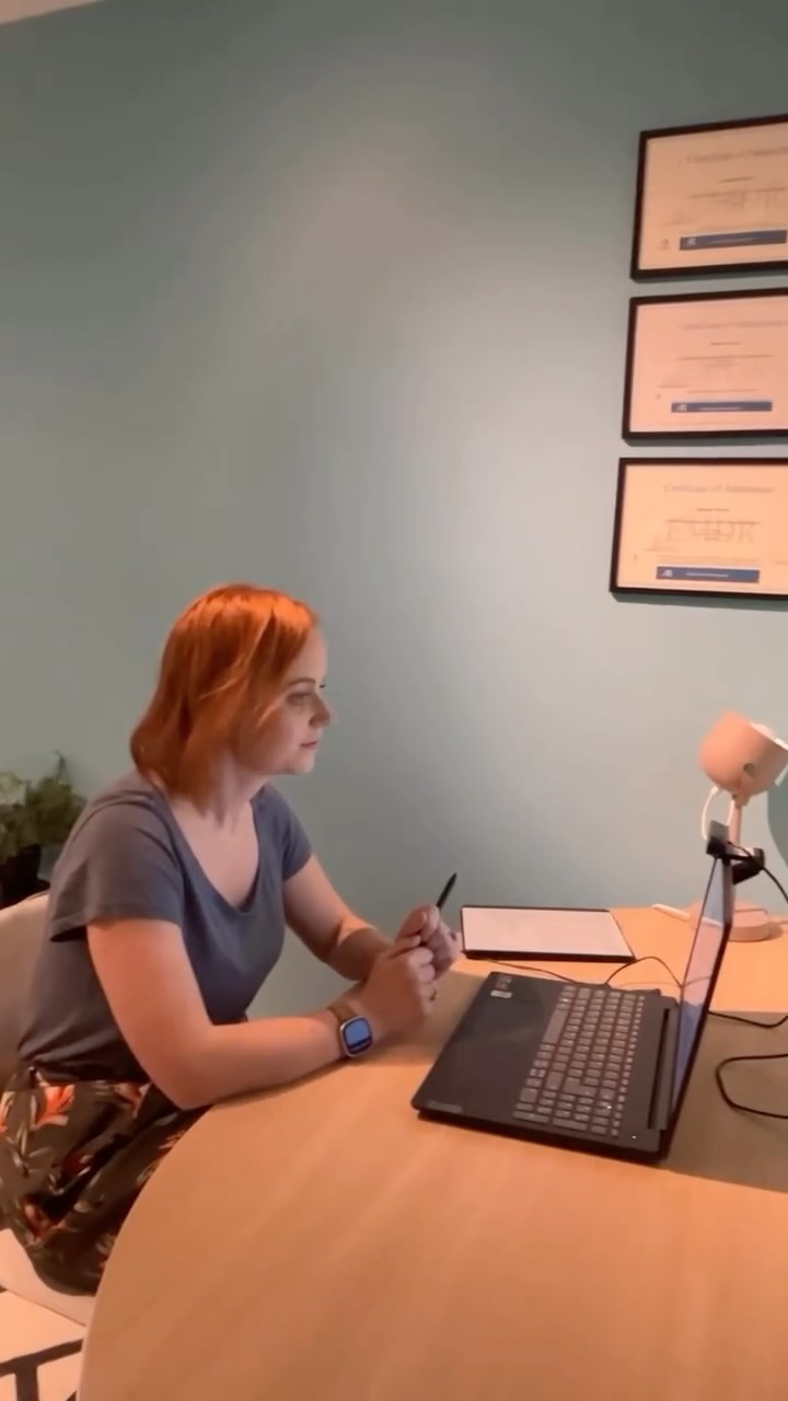 POV: itâs Wednesday and youâre halfway through the week wondering if youâve actually achieved anythingâŚ
But hereâs the thing: progress doesnât always look like ticking boxes.
Sometimes itâs choosing to pause instead of push.
Sometimes itâs catching a harsh thought and softening it.
Sometimes itâs just showing up again after a wobble.
⨠Humpday reminder:
Growth doesnât only happen in the doing â itâs also in the noticing, adjusting, and beginning again.
đĄ Try this today:
When that midweek slump hits, take 60 seconds to check in:
đ Whatâs one thing Iâve done this week that shows Iâm trying?
đ Whatâs one kind thing I can do for myself before the day ends?
Youâre not behind. Youâre becoming.
#psychology #psychologist #selfcare #mindfulness #habithack #habitformation #selfdevelopment #healthyhabits #psychologytips