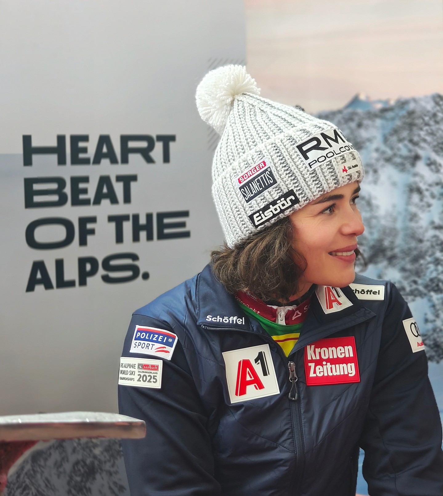 Ready for the thrill of the Women's Giant Slalom? The action heats up as we kick off the Alpine Ski World Cup season! Who are you rooting for? ❄️ #Soelden2025 #AlpineSkiing #SkiWorldCup #WinterSports #MikaelaShiffrin #LaraGutBehrami #AliceRobinson #JuliaScheib #Sölden #Soelden #skiworldcup #skiweltcupsölden #heartbeatofthealps #ötztal #skiing #winterseason #skiaustria
Link in Bio🌟