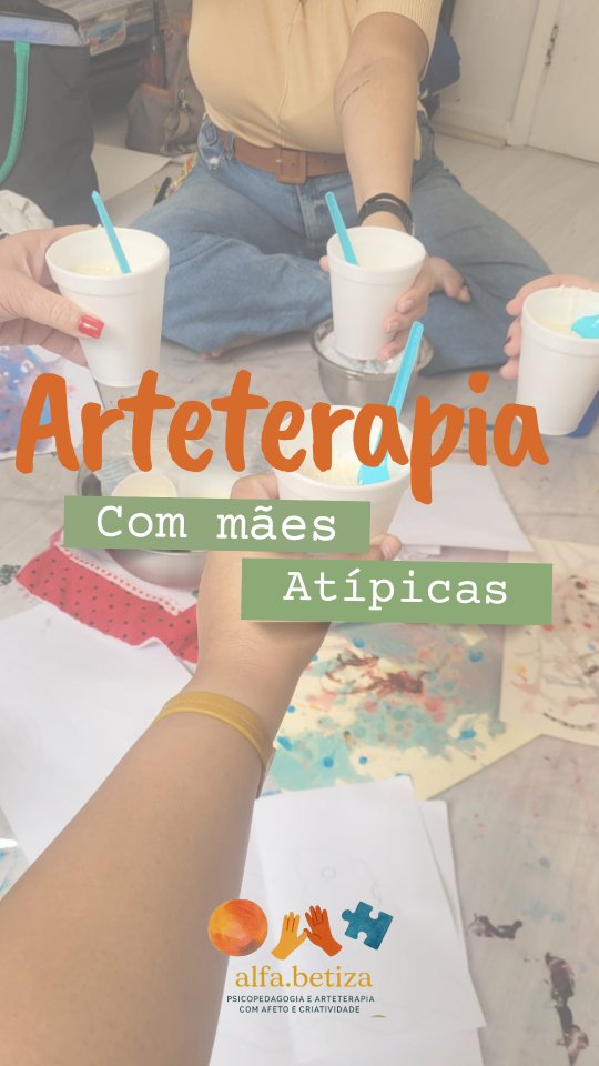 Quando uma mulher reconhece o que sabe e compartilha com outras, ela se fortalece. 🌿
Neste encontro do grupo Arteterapêutico foi vivenciado o fluir, o poder de pensar, articular e ensinar.
O grupo se tornou espaço de troca e autorreconhecimento, onde cada mulher pôde olhar para si com mais amor e clareza.
Fortalecer o eu é também permitir que o feminino respire.
Trabalho lindo realizado pelas terapeutas Larissa e Luciana com as mães do Alfa.betiza.
Bruna ensinou sua torta de limão, que é uma delícia, para as companheiras que não sabiam.
#forçafeminina #mãesatípicas #arteterapia #empoderamento #autoconhecimento #animus #femininoemmovimento #alfaBetiza