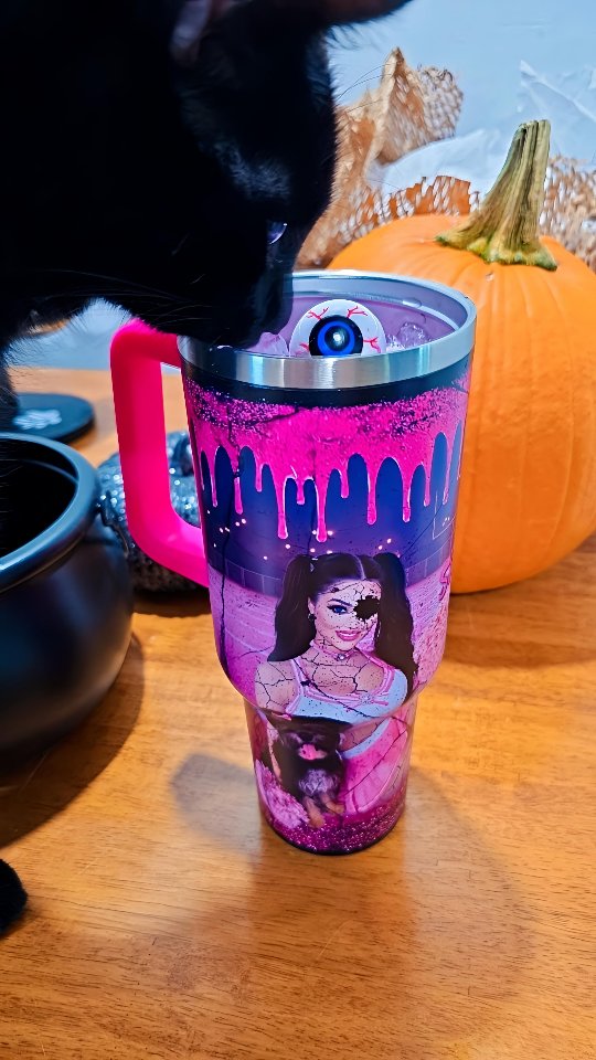 Happy PINK-O-WEEN Ghoulies! 💖☪️🎀
Have you dared to explore the Selfie Swag Collection at www.PawshPets.Love? It’s a frightfully fun experience! 🎃👻 @selfieswag.me @pawshpets.love
Upload your selfies and let our talented designers conjure up one-of-a-kind, spooktacular graphics of you and your pet! 🐾🧡🌙✨️
And don’t forget to grab your FREE Custom Mock-up Catalog during our Hallowe'en SALE—filled with exclusive treats! Act fast before it disappears! 🕷️🦇
👉 𝘄𝘄𝘄.𝗣𝗮𝘄𝘀𝗵𝗣𝗲𝘁𝘀.𝗟𝗼𝘃𝗲 🐾💜
P.S. 🕷️ It’s time to get your spook on! Enter our Hallowe'en Contest for a chance to snag over $3,000 in frightfully fabulous giveaways! Don’t ghost us—join the fun today! 🎃✨
🔗𝙇𝙞𝙣𝙠 𝙞𝙣 𝙗𝙞𝙤 🕸
#PawshPets #CustomArt #SelfieSwag 🤳👕 #HalloweenMagic #PersonalizedGifts #Pinkoween #SpookySelfies #ICONIC 💫
#HalloweenVibes #HalloweenFun #CustomGraphics #AIArt #Gifts #GiftsForPetOwners #Dogs #Cats #Dogstagram #Catstagram #GiftIdeas #Halloween #POD #Printify #Printful #CrackedDoll #BrokenDoll #Selfies #CustomGifts #OneOfAKind #HalloweenContest #HalloweenGiveaway