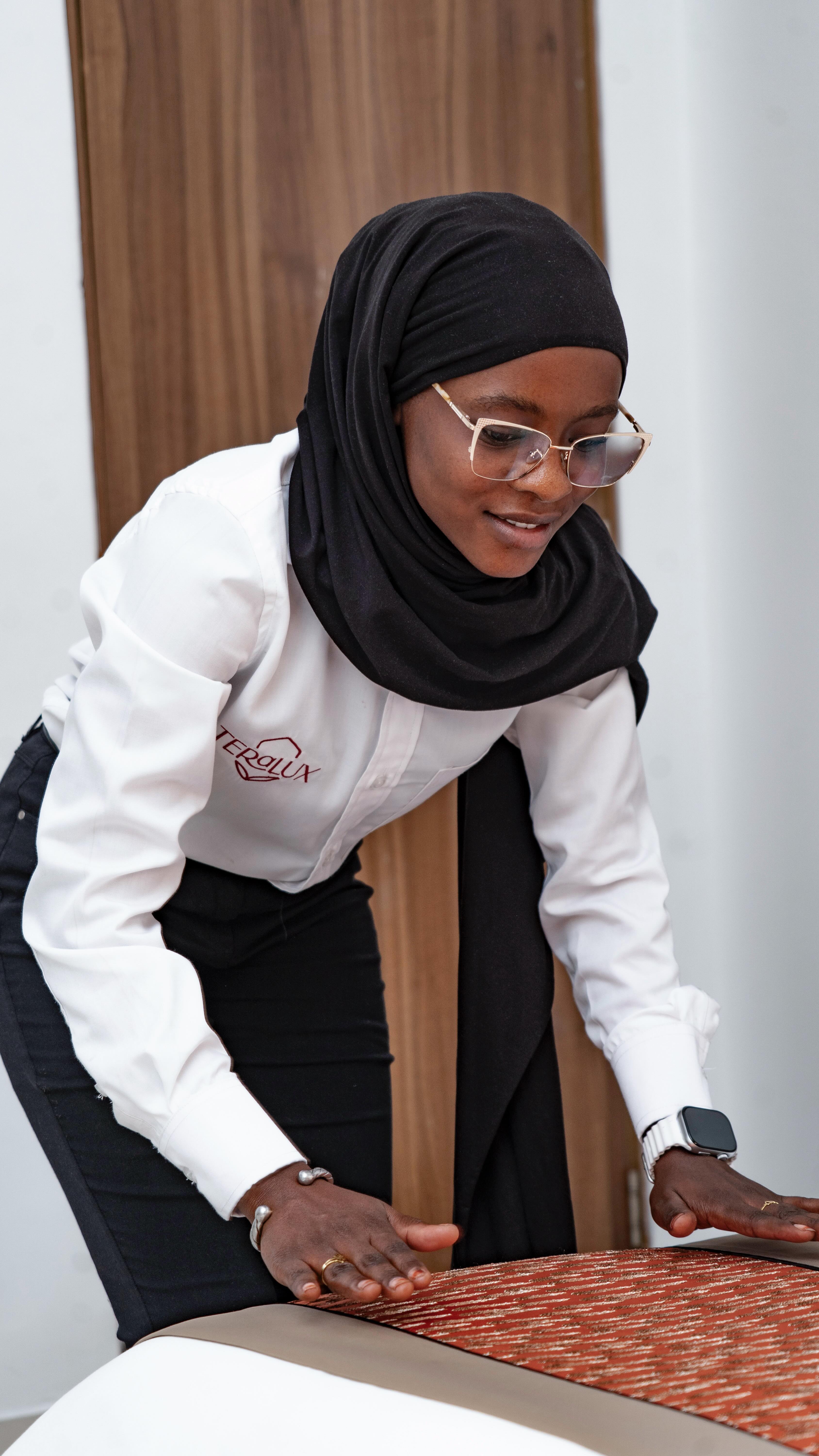 Venez découvrir nos différentes offres et prestations :
🍳 Cuisine & Art culinaire
🍽️ Art de la table & décoration
💛 Prise en charge et accompagnement des personnes fragiles
Une journée riche en découvertes, partages et démonstrations autour du savoir-faire, du professionnalisme et de l’élégance Teralux.
📍 Résidence Malakaï, Ngor Virage
📅 Jeudi 23 octobre
#Teralux #LancementOfficiel