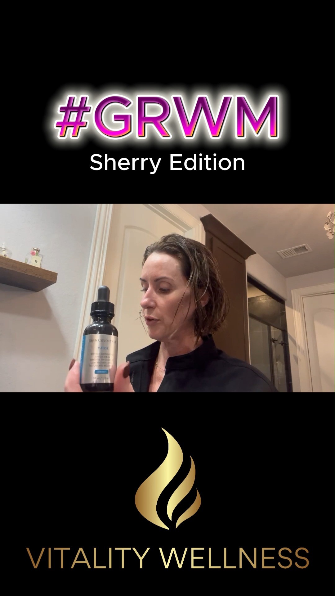 #GRWM Patients ask about our favorite skincare products and our day/night skin routines! We're here to share our #skinceuticals favs that you can pick up in our office. We use medical-grade skin care products backed by science, proven in clinical trials and formulated with higher concentrations of active ingredients that actually change the skin at a cellular level. We're setting up on online store for re-orders-- 💥𝐆𝐄𝐓 𝐑𝐄𝐀𝐃𝐘 𝐅𝐎𝐑 𝐀𝐋𝐋 𝐓𝐇𝐄 𝐄𝐗𝐂𝐈𝐓𝐈𝐍𝐆 𝐓𝐇𝐈𝐍𝐆𝐒 𝐀𝐇𝐄𝐀𝐃! 💥
#vitalitywellness #fortworthmedspa #fortworth #aestheticclinic #health #wellness #GoSeeSherry