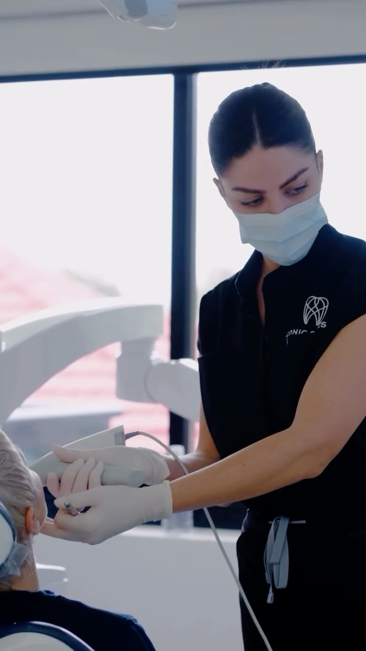 Meet Nancy 🧡
🦷 Aligners vs Braces: Which is Right for You?
Thinking about straightening your teeth? Here’s what you need to know:
TRADITIONAL BRACES🔧
✅ Most effective for complex cases
✅ Work 24/7 (non-removable)
✅ Often more affordable
✅ Proven track record
❌ Visible metal brackets
❌ Food restrictions
CLEAR ALIGNERS✨
✅ Nearly invisible
✅ Removable for eating & cleaning
✅ More comfortable (no wires!)
✅ Great for mild-moderate cases
❌ Require discipline (20-22 hrs/day)
❌ Can be more expensive
THE BOTTOM LINE:There’s no one-size-fits-all answer! The best choice depends on your specific needs, lifestyle, and budget.
👉 Ready to start your smile journey? Book a consultation to discuss your personalized treatment plan!
#Braces #Aligners #Invisalign #OrthodonticTreatment #SmileMakeover #DentalCare #StraightTeeth #OrthodonticsLife #DentalHealth #TeethStraightening