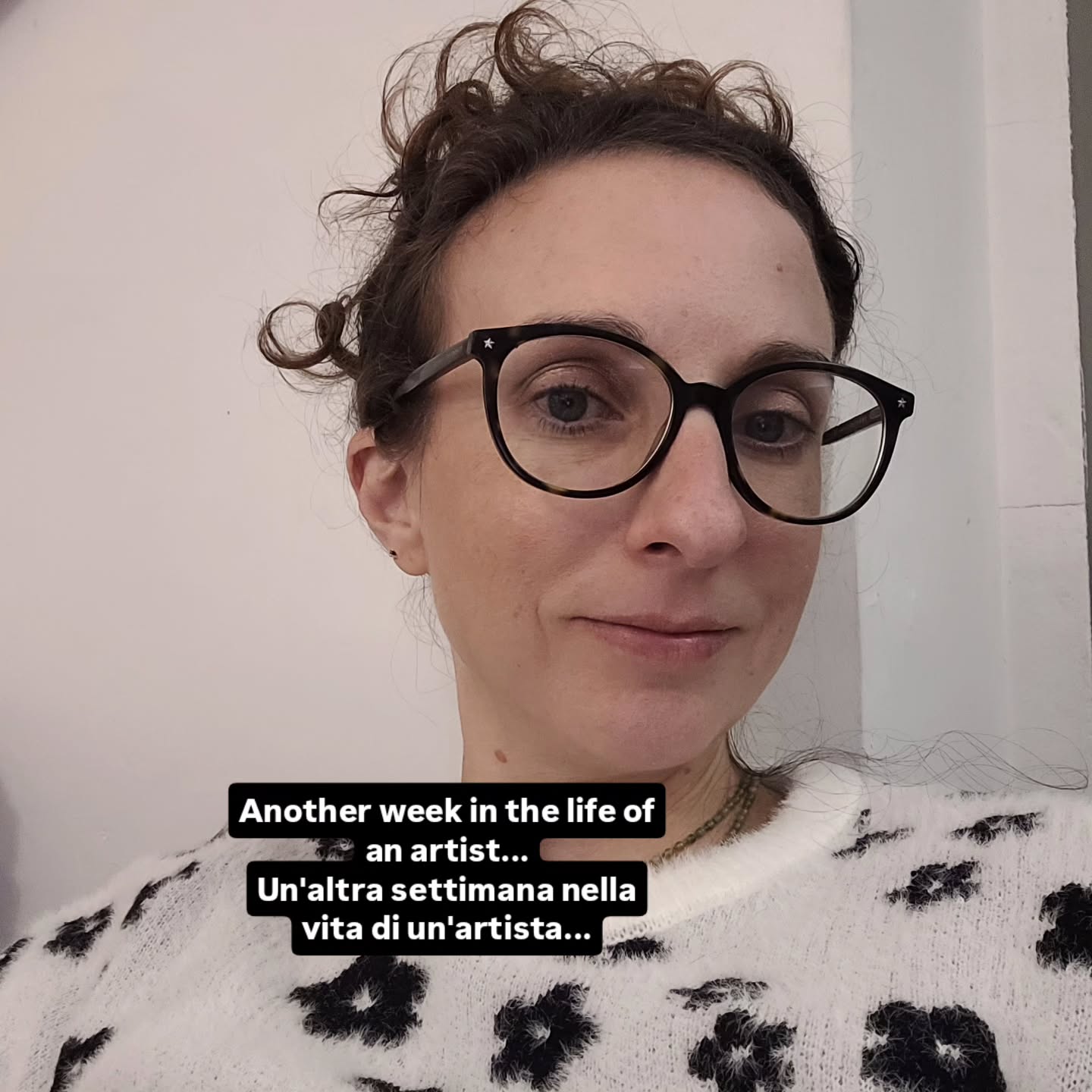 Another week in the life of an artist...
Un'altra settimana nella vita di un'artista...
I met more people from the art world and I am getting ready for my next exhibition. I believe in destiny, and I feel incredibly lucky that I have met different kinds of figures that may lead to more opportunities for my art.
Ho incontrato altre persone dal mondo dell'arte e mi sto preparando per la mia prossima mostra. Credo nel destino e mi sento incredibilmente fortunata che ho incontrato diverse figure che potrebbe portare altre opportunità per la mia arte.
I didn't paint but I nourished my soul with the art Biennale di Firenze. Seeing art from all over the world is always stimulating and inspiring. Plus Florence finally had an alternative creative, Tim Burton showing his art. I was happy to see that the line was out the door and hope that Florence will host other artists with such different and refreshing points of view.
Non ho dipinto ma mi sono nutrita la mia anima con l'arte del Biennale di Firenze. Ho visto arte da tutti i parti del mondo e mi da sempre ispirazione per creare. Poi finalmente Firenze ha ospitato un creativo alternativo, Tim Burton. Sono felice che ho visto una fila fuori dal palazzo per vedere la sua arte e spero che Firenze ospiterà altri artisti che hanno una punta di vista diversa e fresca.
I can't wait to see what the next week will bring!
Non vedo l'ora di vedere cosa mi porta la prossima settimana!
#artvibes #exhibition #biennale #artmeeting #artistlife #art #arte #artmood #florence #firenze #inspiration #creativity #artmood #artistjourney #artist #week #artismylife #mostra #artecontemporanea #artlovers