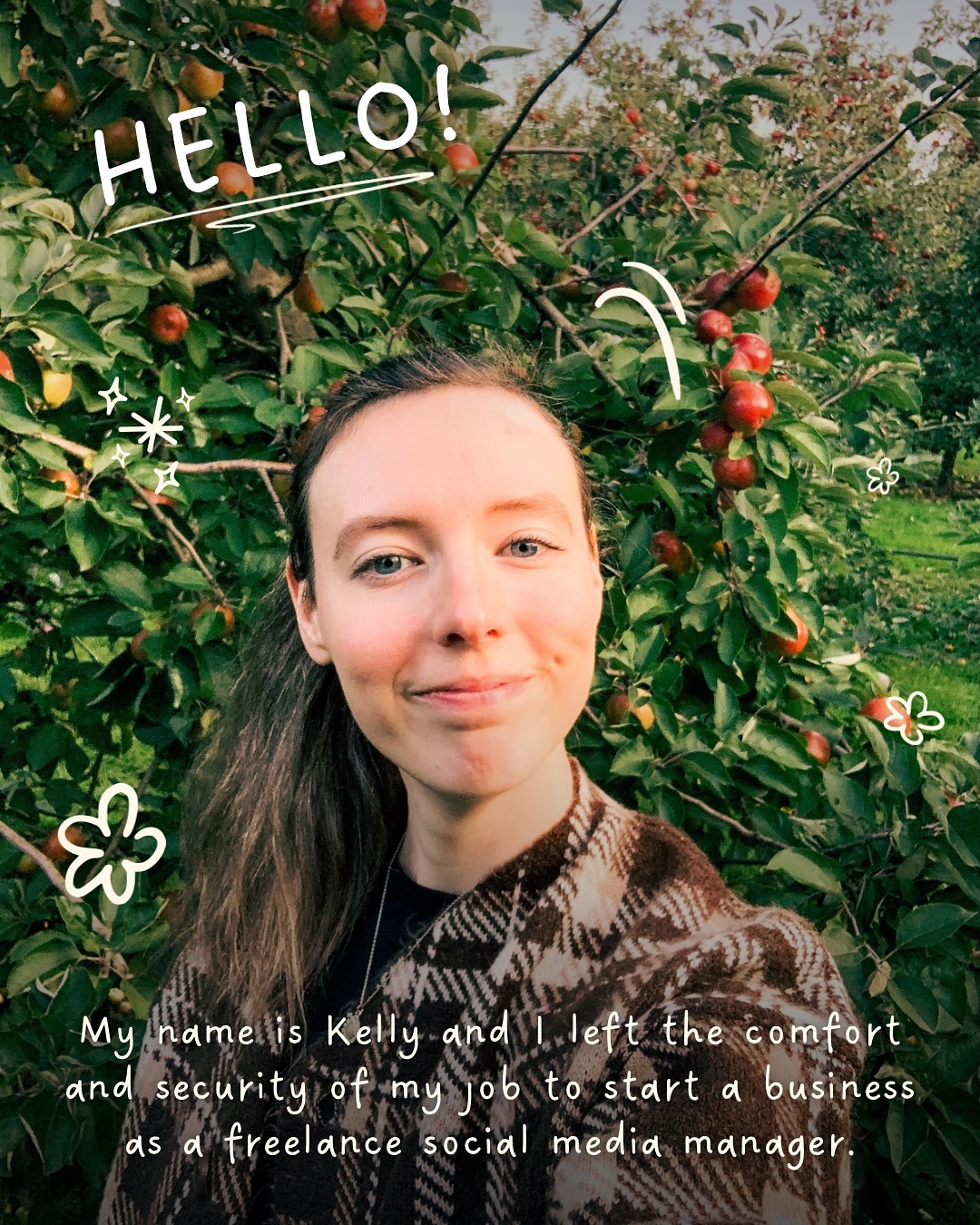 For those who are new here or maybe just don’t know, I wanted to share a little bit about my story in starting Klousocial.
One of the biggest things I have learned is the power of just making a start, taking a leap and going for it. So I want to share more of that journey with you in the hopes that it will inspire you to take that leap in your own life, whatever that looks like for you.
If you’ve got a dream in your heart or have wanted to do something of your own, then I hope this page will give you the inspiration you need to just go for it! ✨
#makeastart #justgoforit #taketheleap #startsomething