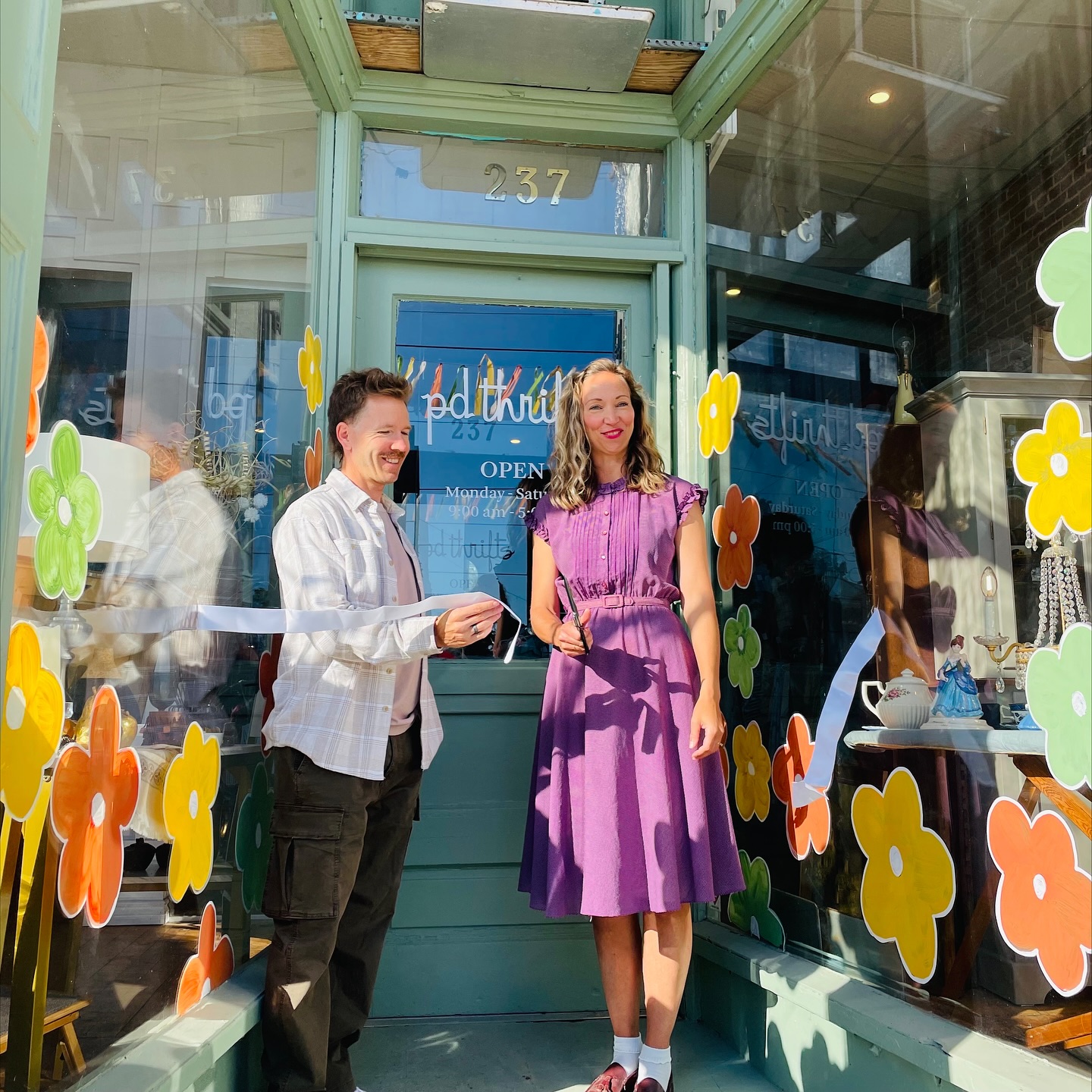 Norfolk County! Meet pd thrifts – Port Dover’s newest hidden gem! ✨ Shop, volunteer & give back! 💚🤝
@pdthrifts offers affordable finds while supporting sustainability and community. Every purchase helps fund the Norfolk Haldimand Community Hospice 💙
Thrift local. Shop unique. Make a difference. 🛍️
#pdthrifts #PortDover #ShopLocal #SupportLocal
#NorfolkCounty #ThriftWithPurpose #CommunityLove