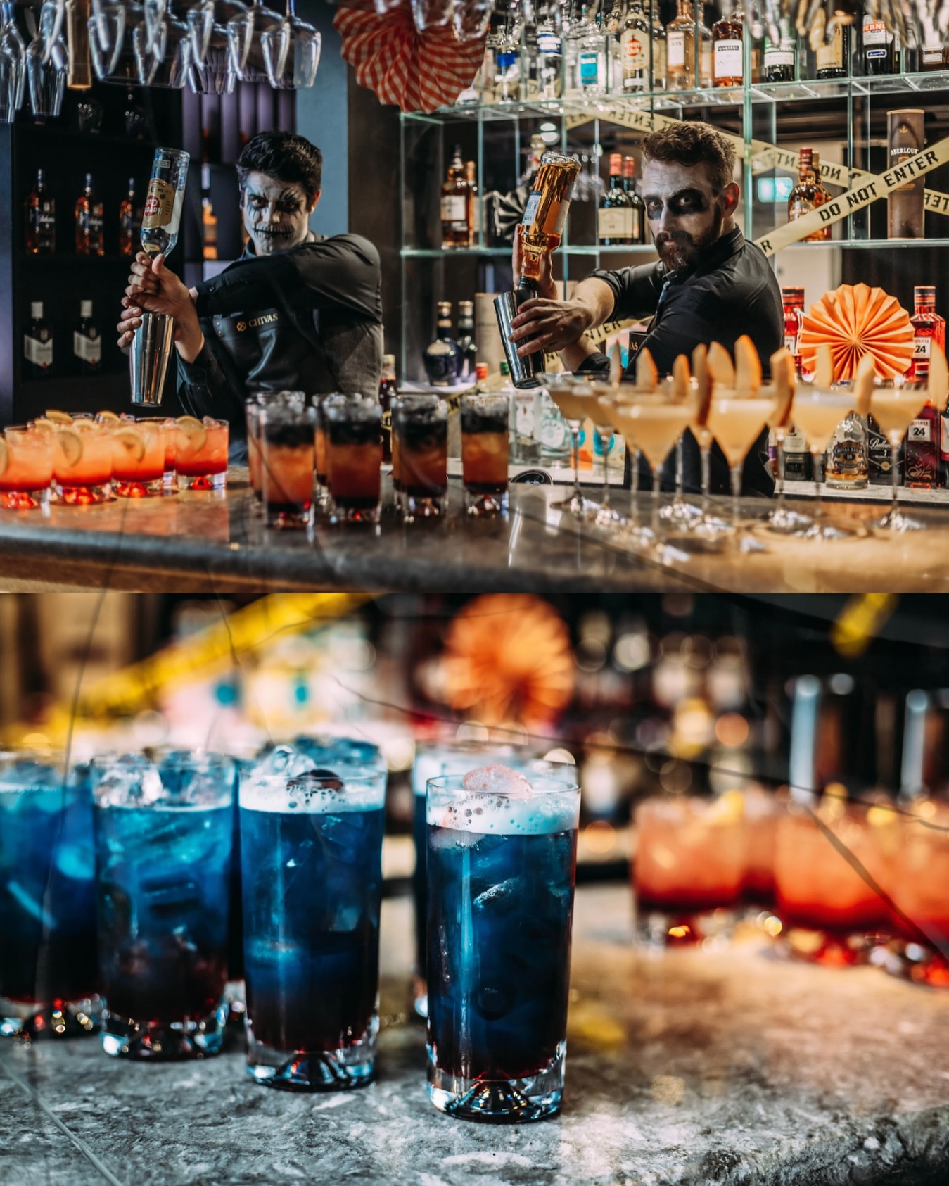 Autumn has arrived, and Halloween is just around the corner. We’re ready for the season of smoky flavours and spooky cocktails - we can’t wait to see your best looks at our events 🎃✨
_________________
#HalloweenCocktails #CocktailBarHire #MobileBartendingScotland #MobileBarHire