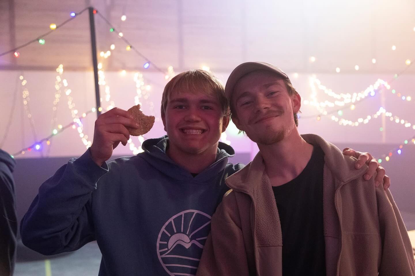 We have a couple of spots left for boys grades 8-12 for our Fall Teen Retreat this weekend! Register today at imadene.com
We can’t wait!