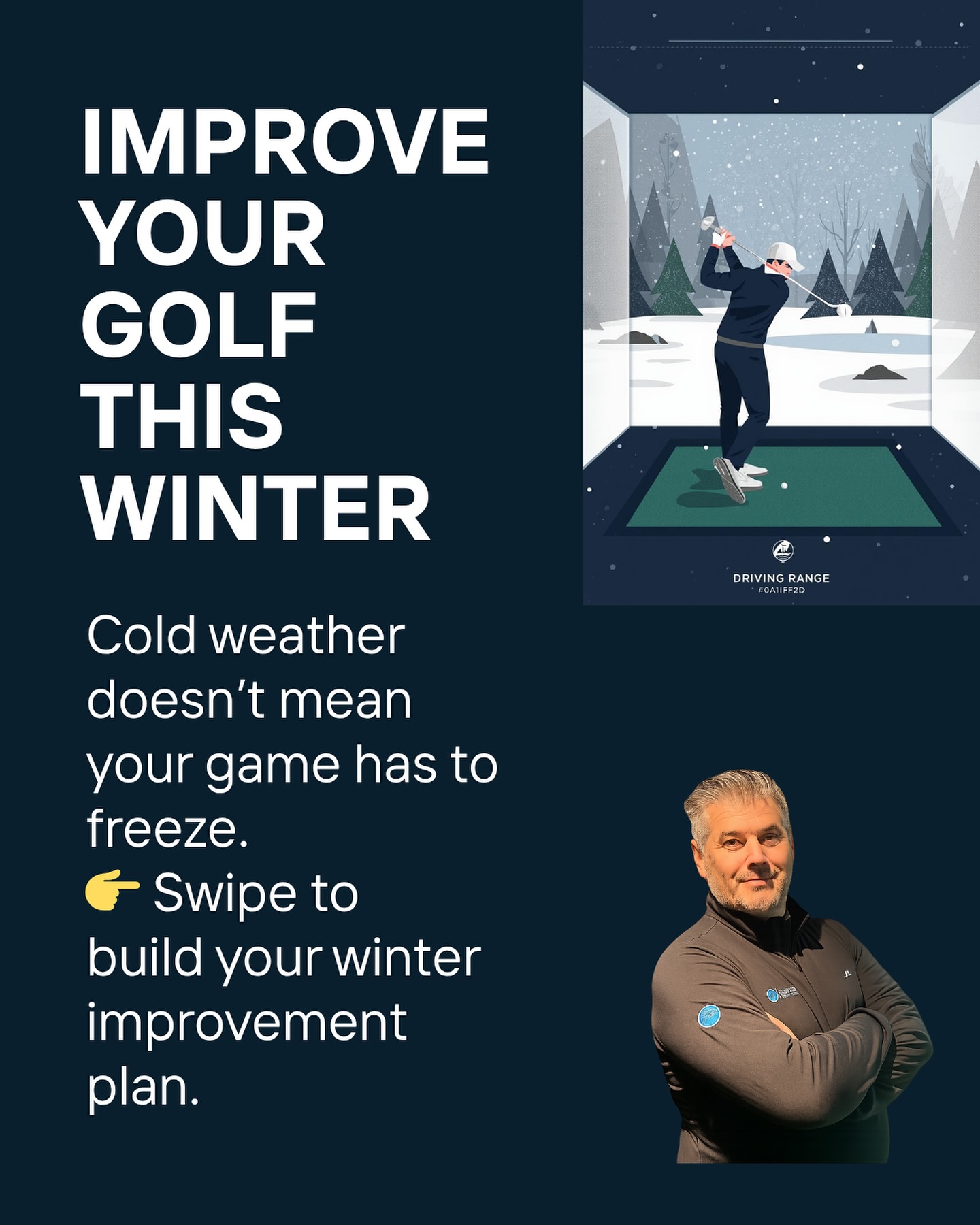 Are you looking to improve your golf this winter? ❄️🏌️♂️
Winter is the best time to work on your game — fewer distractions, more focus, and the perfect chance to make changes that actually stick when the season starts again.
If you want to:
✅ Build consistency and confidence
✅ Fix bad habits before next season
✅ Have a structured, personalised practice plan
✅ Know exactly what to work on each week
Then this post is for you 👇
💬 Comment “PLAN” below and I’ll send you my FREE Winter Golf Practice Plan — designed to help you stay sharp, focused, and ready to play your best golf next year.
Let’s make this your most consistent season yet. 💪. #GolfImprovement #WinterGolf #GolfPractice #GolfCoach #GolfTips #GolfTraining #GolfLessons #GolfLife #GolfSwing #BetterGolf #PGAProfessional #GolfDevelopment #GolfersOfInstagram #GolfSeasonPrep #GolfJourney