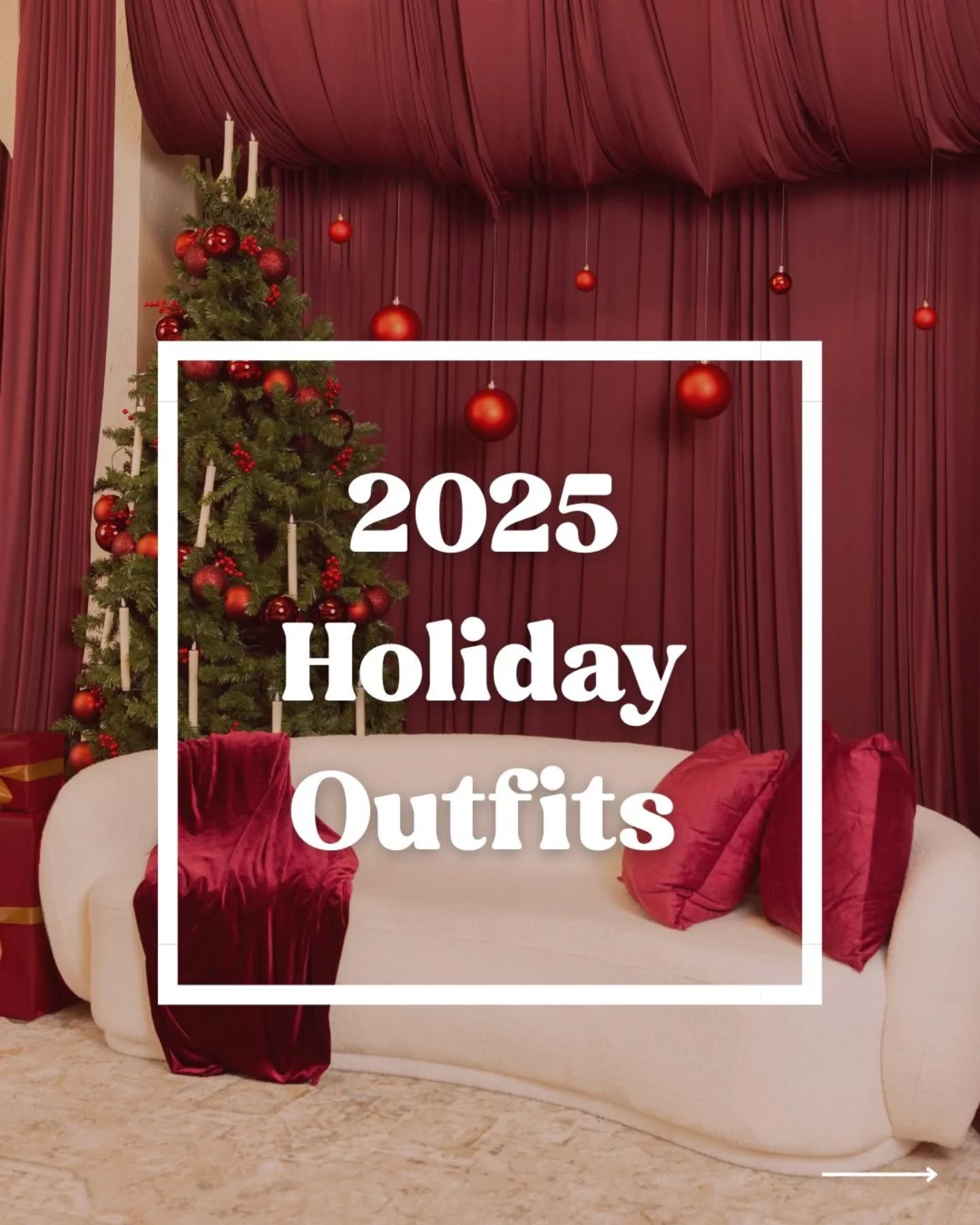 The 2025 Holiday Outfit Guide is here! We are setting the standard this year.
Swipe to see color combo and styles for our Christmas sets this year!
Book your session before we are booked for this holiday season!
Studio: @georgiapeachstudio_
#georgiapeachstudio #Christmas #outfit #fashion
