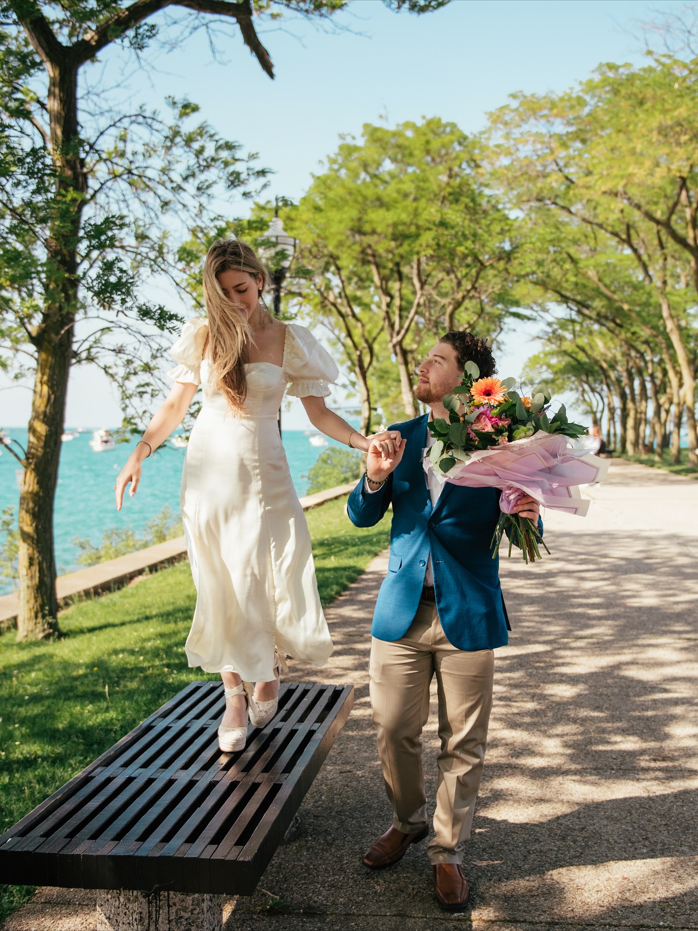 on top of the world
-
Z&J on a mix of digital & 35mm @kodak ultramax film 🎞️
can you guess which slides were taken on film?
.
.
.
.
🔑: timeless wedding photography, film photographer, cinematic editorial photography, couple photography, love stories, movie scenes, hopeless romantic
#chicagophotographer #destinationweddingphotographer #chicagoweddingphotographer #couplesphotographer #weddingphotographer #filmphotographer #hopelessromantic #cinematicphotography #authenticlovemag #romcom #777luckyfish #loveandwildhearts #luxuryweddingphotographer #rameenawanphotography