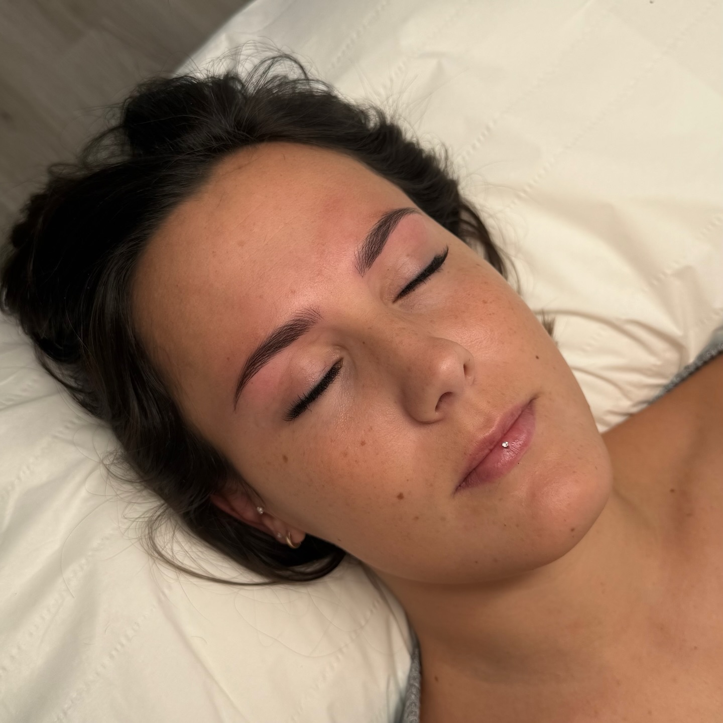 Fusionbrows 🤗 ein Mix aus Microblading und NanoBrows