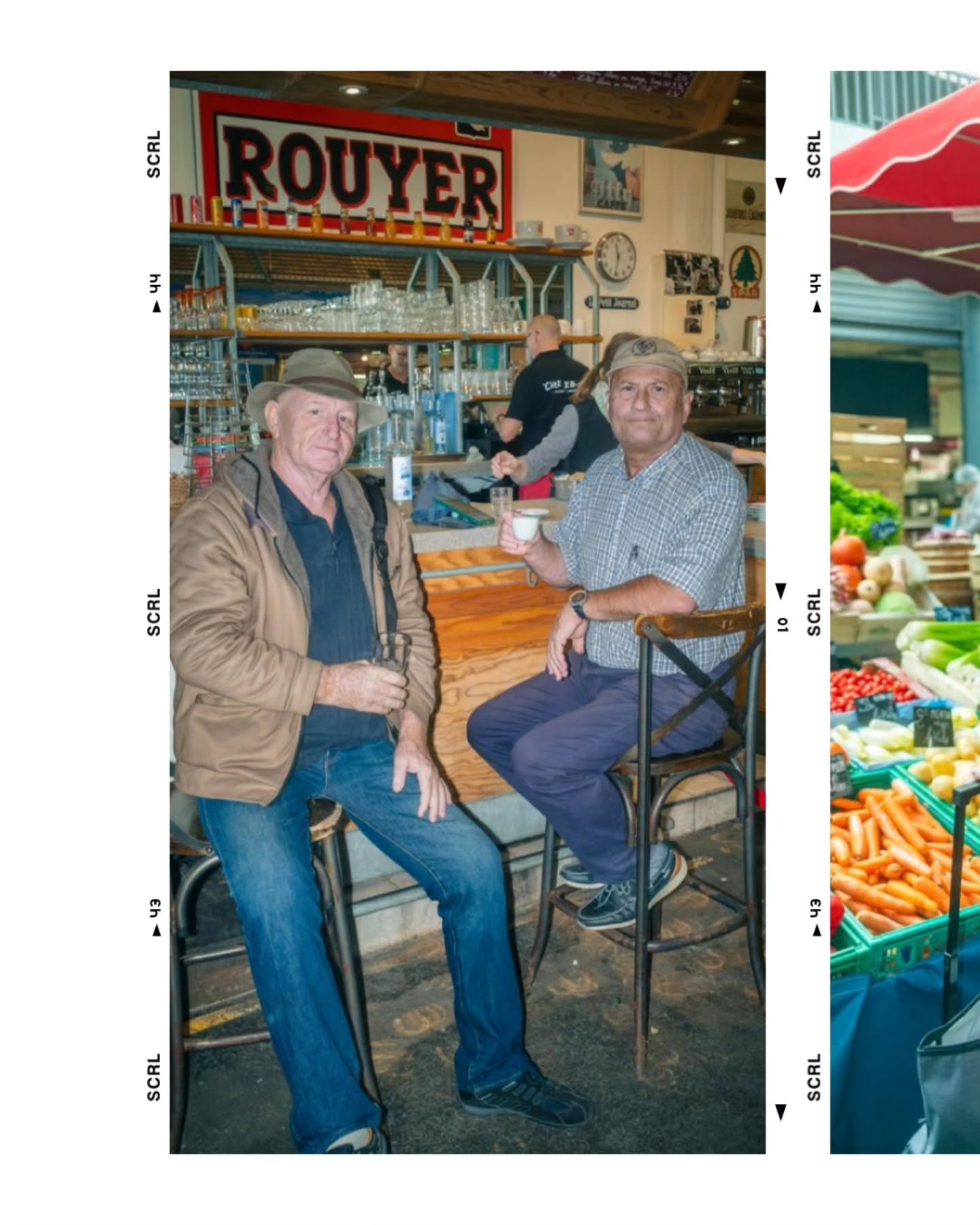 Quand on allait au marché.
#bordeaux #portrait #people
@marchedescapucins