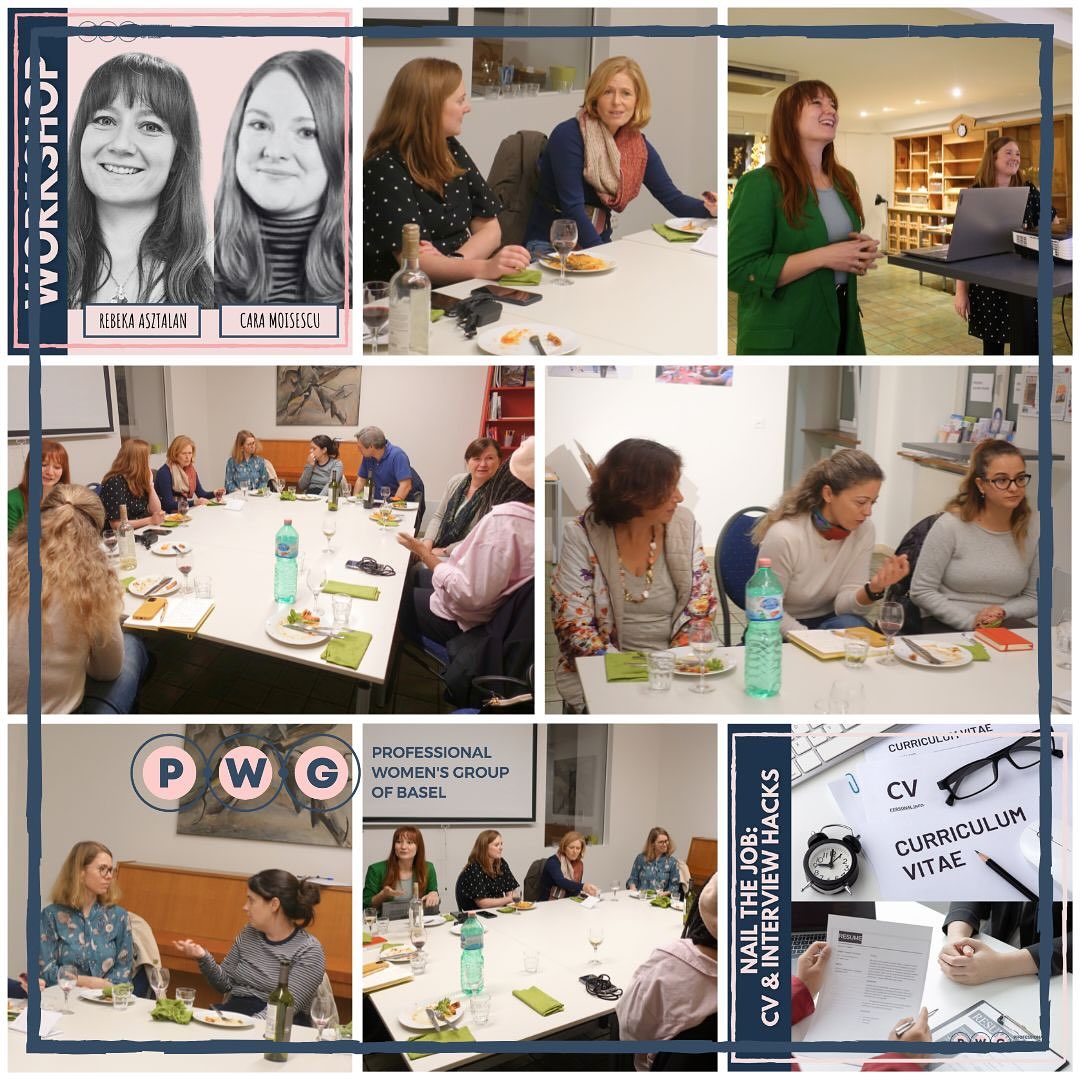 🌟 A HEARTFELT THANK YOU 🫶🏼
To everyone who attended Nail the Job: CV & Interview Hacks — what a session! 💼💥
Thank you for showing up with openness, the ambition to invest in yourself, and support one another. Your presence, engagement, and vulnerability turned this into more than a workshop — it became a space of real connection, confidence, and growth. 🌱
And of course, our deepest gratitude to the phenomenal presenters, Rebeka Asztalan and Cara Moisescu, who brought the full weight of their expertise, insight, and generosity to the room. Thank you for not only super practical tools, but the evident thoughtfulness and effort you put into the presentation with fun elements! 🤩
We’re so proud to have held this space with you. Let’s keep growing, together. 🚀
#WomenInLeadership #CareerConfidence #ProfessionalWomen #CVTips #InterviewSkills #LevelUpYourCareer #WomenSupportingWomen #CareerGrowth