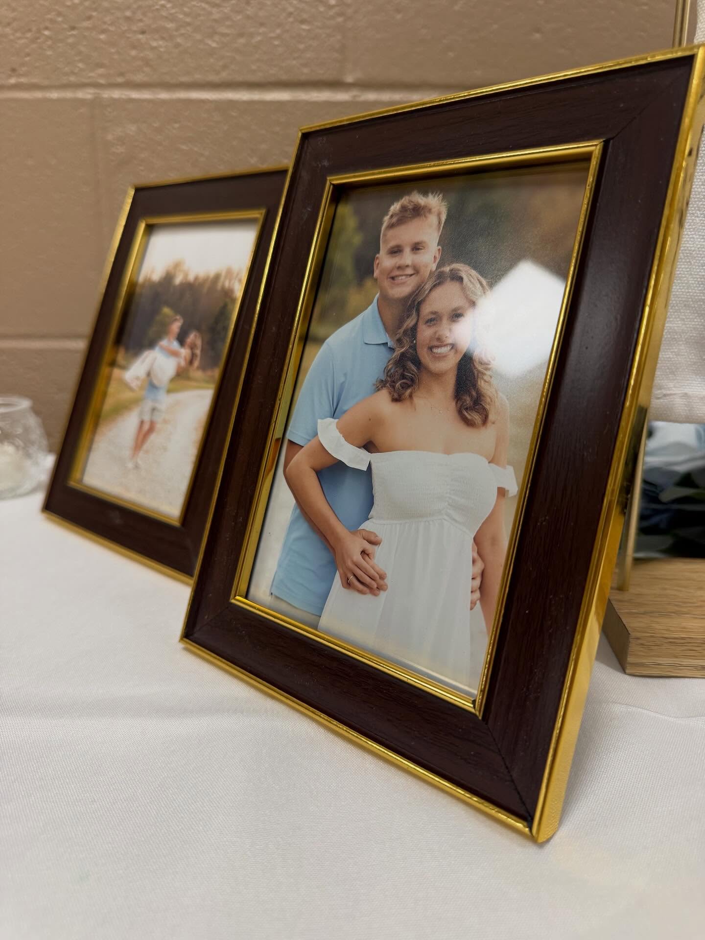 Congrats to the Rhineburgers! What a party! #ringingintherhineburgers #owensborodj #bluelinedj