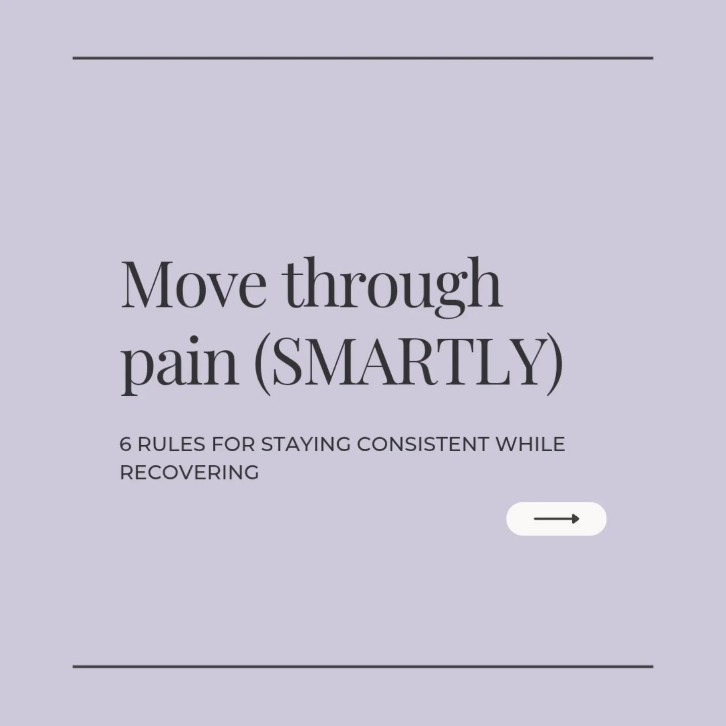 When sudden pain strikes, our reactions may differ, but here's a clear plan to help YOU 🫵🏽 reduce discomfort, recover smoothly, and stay informed. Sometimes, pain can be unpredictable, but knowing the right steps can make all the difference in finding relief.
1️⃣Get professional help
⭐ Always first seek professional help from a physiotherapist or osteopath etc. This will pull you out of the guessing game and inform you on what EXACTLY is going on.
2️⃣GO Slow and Mobilize
⭐ When you move remember to go slow, focus on mobility and deep stretches.
3️⃣Find your green zone
⭐ Find the zone that is comfortable for now. Stay within this range and slowly as you recover, explore deeper ranges of motion, larger movement patterns and get informed about what the cause for this pain was, work with a professional and strength, mobilize or stabilize the area that is the root cause for the pain.
4️⃣Posture and Stabilizers
⭐ Remember to focus on alignment of the torso- the spine, pelvis and head. Keep working on the deeper stabilizing muscles to continue to remain pain free.
5️⃣Engage & Align
⭐ Deep breath sends the signal to your brain to relax!!! Helping your muscles to relax and let go.
6️⃣Mindset Matters
⭐ Don't stay in a defeatist mindset. Setbacks are normal, get stronger, more aligned and more aware.
#painrelief #pain #yogalife #yogainstructor #movementculture #anatomy #posture #lytmethod #lytmethodteacher #corestrength #painscience #mobility #strength #stability #nervoussystemregulation