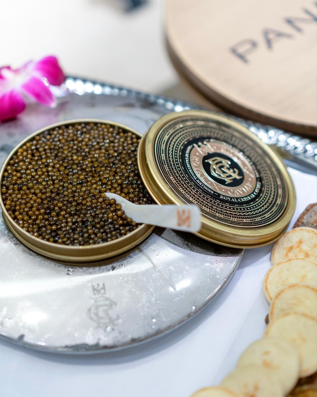 🌟 Discover the taste of luxury with Royal Caviar USA! 🥂 Ready for a private dining experience that you won't forget? DM us to reserve your spot today! 🍴💖
#LavishGastronomyPrive #LavishMiami #YachtCatering #CorporateEventMiami #PrivateJetCatering #GastronomieLuxe #LuxuryBirthday #EventCatering #MiamiPrivateDining #rccusa