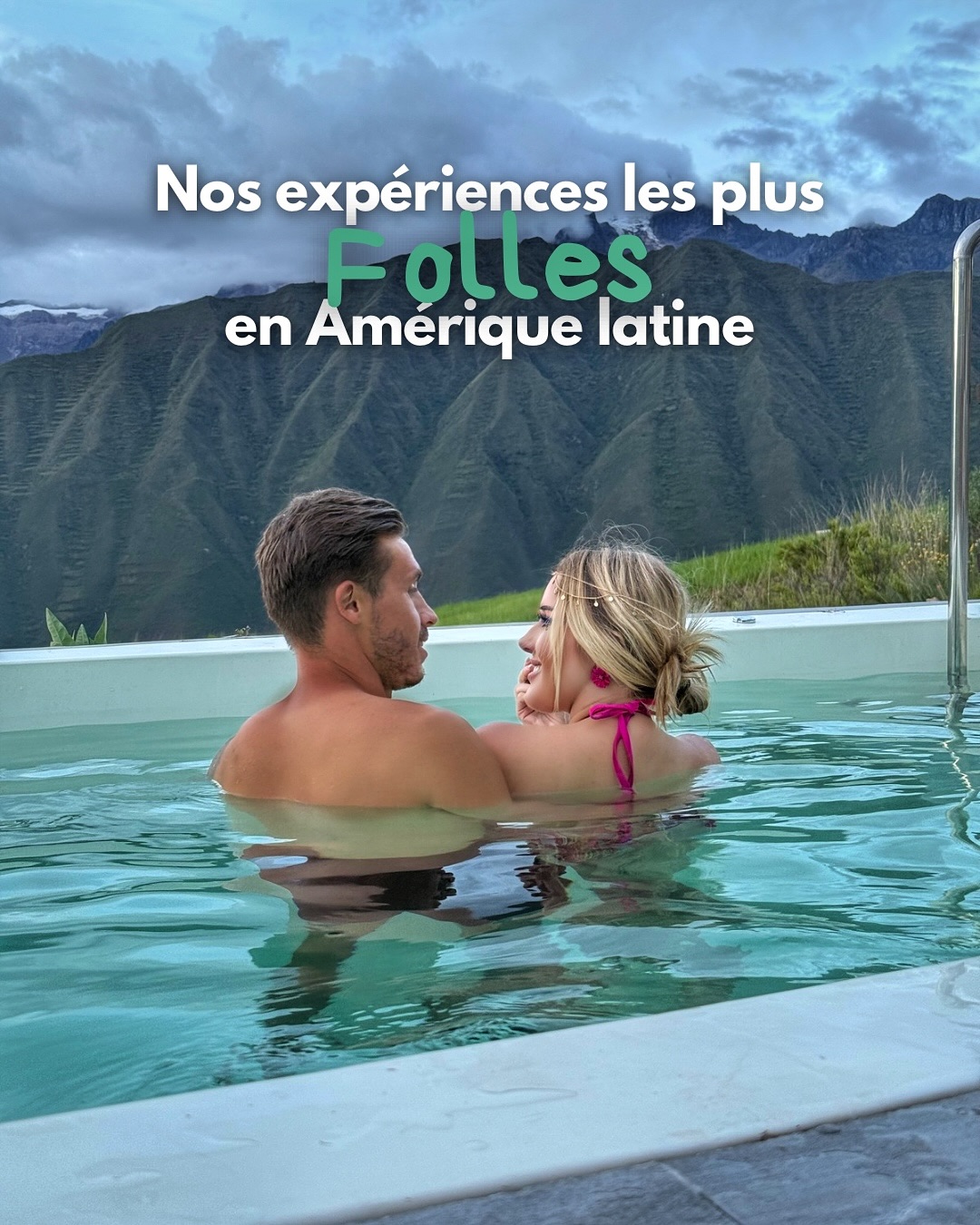 16 expériences complètement WTF 😱
L’Amérique latine, pour @pretadecoller c’est 3 mois de surprises en surprises 😳
On a découvert cette partie du monde à travers 4 pays ; Le Guatemala 🇬🇹, l’Argentine 🇦🇷, la Bolivie 🇧🇴 et le Pérou 🇵🇪
Et je peux vous dire qu’on en garde des souvenirs gravés à jamais !
➡️ Quelle expérience te semble la plus dingue ? 🤯
Et laquelle tu rêverais de vivre ?
#ameriquelatine #ameriquedusud #travel #voyage #tourdumonde #tdm2025 #pretadecoller #perou #bolivie #argentine #guatemala