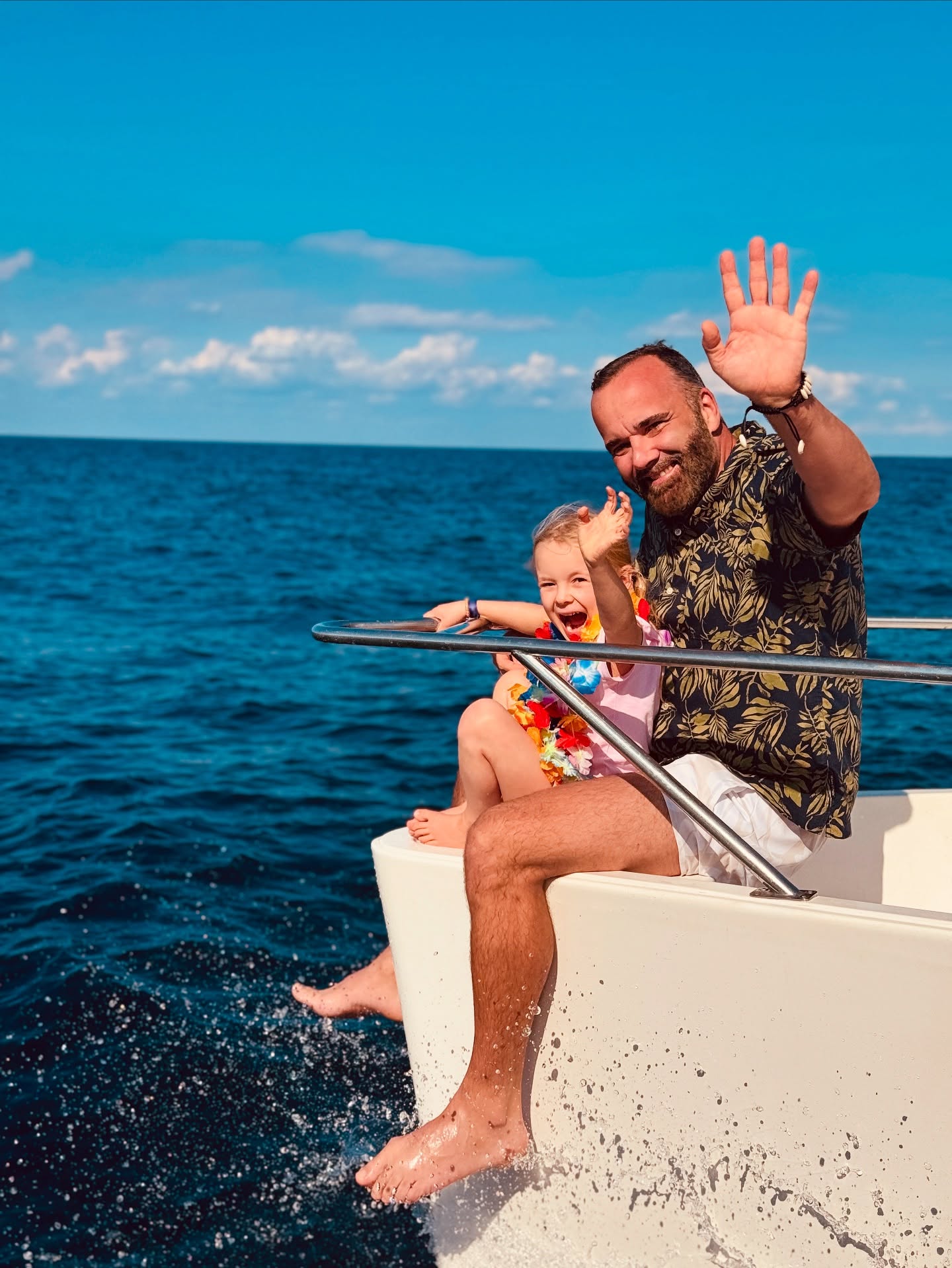 🇬🇧 October is not over yet — and the sun is still shining bright! ☀️
Book your experience today and make the most of this warm week ahead — crystal-clear waters, great vibes, and unforgettable moments await you! 💙
Use code OCTOBER15 for a special 15% off this week only! 👉 www.sicilybluedream.com
🇮🇹 Ottobre non è ancora finito — e il sole splende più che mai! ☀️
Prenota oggi la tua esperienza e goditi questa calda settimana che ci aspetta: mare cristallino, relax e momenti indimenticabili! 💙
Usa il codice OCTOBER15 per uno sconto speciale del 15% valido solo per questa settimana!
👉 www.sicilybluedream.com
#SicilyBlueDream #BoatExperience #OctoberVibes #PalermoCoast #BoatLife