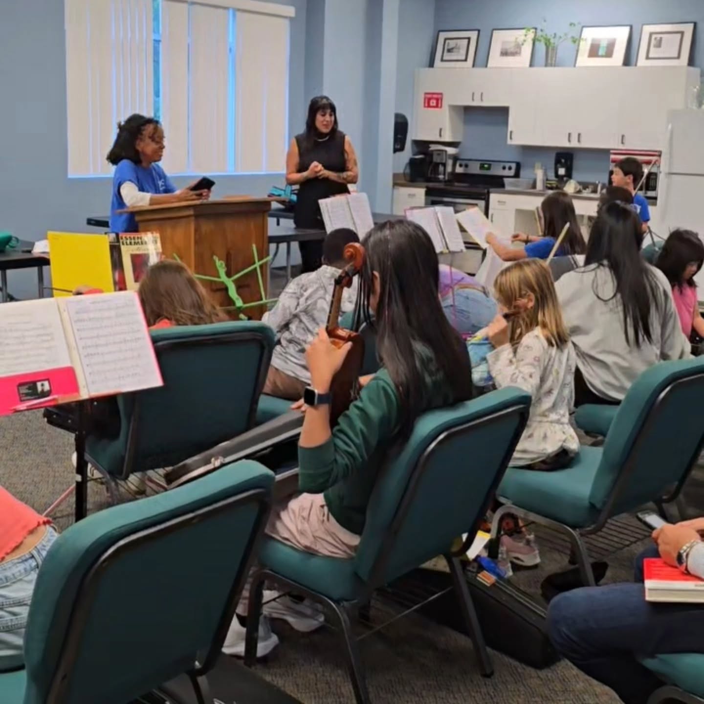 When I was in 2nd grade at Wake Forest Elementary, I picked up the viola for the very first time. Music quickly became a huge part of my life all through high school.But during my freshman year, the orchestra program was cut. I've been vocal about the importance of community groups filling in the gaps and the Wake Forest Youth Community Orchestra is doing just that. @wfcy.o
This nonprofit was founded by the very teachers whose programs were cut, including my very first orchestra teacher, the woman who put a viola in my hands when I was just a child at Wake Forest Elementary. Nearly 20 years later, to see her still here in Wake Forest, teaching and inspiring the next generation, was surreal.
This is what happens when our community steps in where systems fall short. Ensuring that every child has access to music, opportunity, and the joy of playing together.
It was an honor to be a guest and share my story with these students. I’m grateful for the chance to highlight their work, and I hope more families take advantage of this treasure in our town.
#Nonprofit #orchestra #Community #music #wakeforestnc #wakeforest #vote #music #education