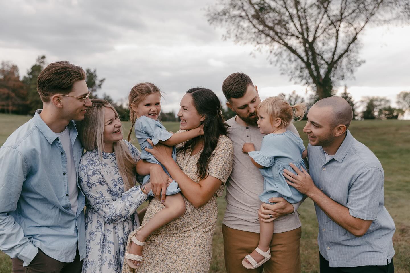 the fam ๐งโ๐งโ๐งโ๐ง