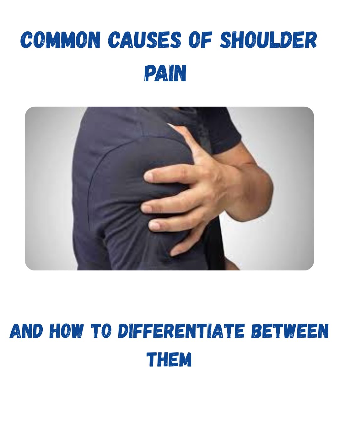Shoulder pain can be complicated.
But it doesnât have to be.
If you are struggling with shoulder pain and have tried PT before to no avail. Let us show you what the other guys were missing.
Click the link in bio to set up a free consultation.
#rehabchiro #shoulderpain #lifting #recovery