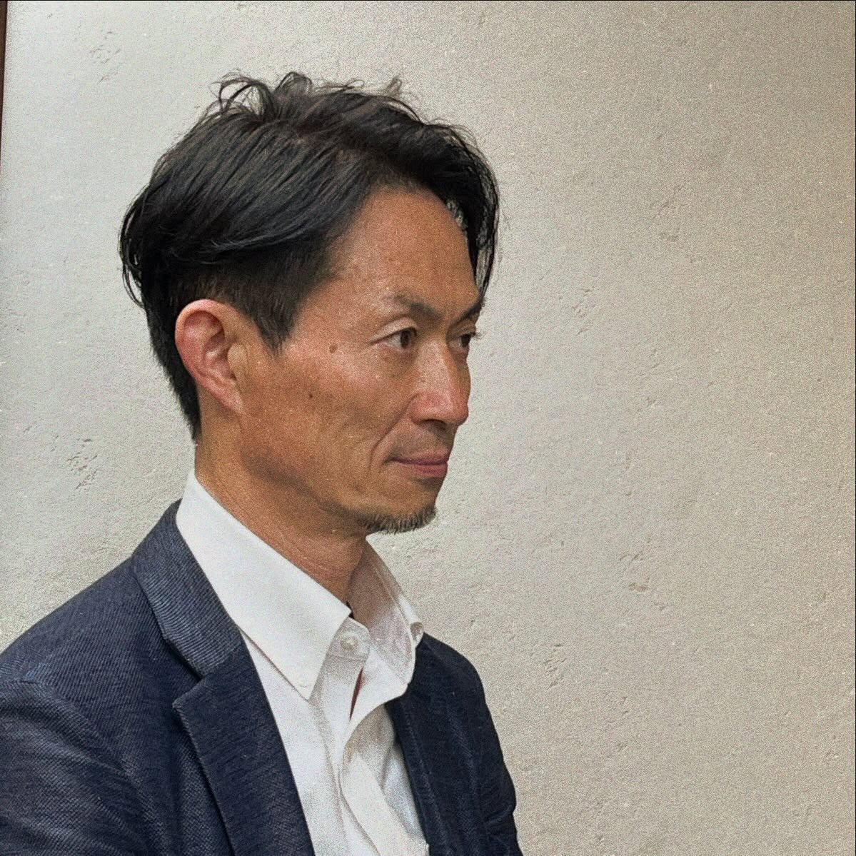 カットでつくるイケオジ✂️
#メンズカット
#メンズサロン
#イケオジ
#hair an natura
#練馬