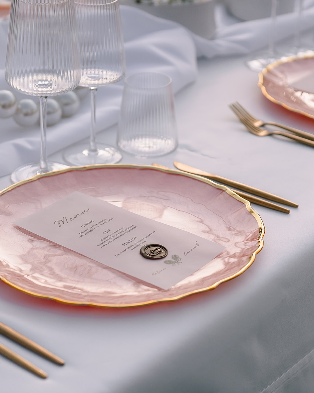 A glimpse from our collaboration with @loulouevents.ae , showcasing details that brought the shoot to life.
Planning, Design & Creative Direction — @loulouevents.ae
Bride & Groom — @karinabozga & @emanuelbadila
Photography — @joemaldeaweddings & @lizaeah
Videography — @ekmv.ph & @shahazadbagwan
Bridal Dress — @miron.atelier
Makeup Artist — @dianatinmakeup
Hair Stylist — @aida_glow
Groom Outfit — @thesuitstationdifc
Reel — @ekmv.ph 🤍
Car Rental — @adnexioagency
Rentals & Table setting — @partysocialuae
Flower Arrangements & Decor — @concept_by_blossomtree
Stationery — @thecardco
For custom wedding stationery, get in touch with us today. 📩 info@thecardco.ae | 📍 DIFC, Dubai
#TheCardCo #DubaiWeddings #WeddingStationery #LuxuryWedding #WeddingDesign #WeddingShoot #DIFC #WeddingDetails #WeddingInspiration #BrideAndGroom #DubaiEvents #WeddingDay #LuxuryStationery #Dubai #DIFC #CardCoLuxury #Stationery #2025WeddingTrends #2025Brides #WeddingInspiration #LuxuryInvites #SummerWeddings #LuxuryWeddingInvitations #BespokeStationery #CustomWeddingInvites #GreetingCards #CraftedFineStationery