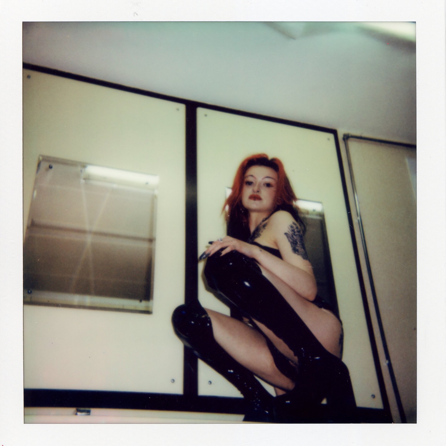 Please don’t shake the polaroid picture, OutKast were severely mistaken
📸 The London Vagabond