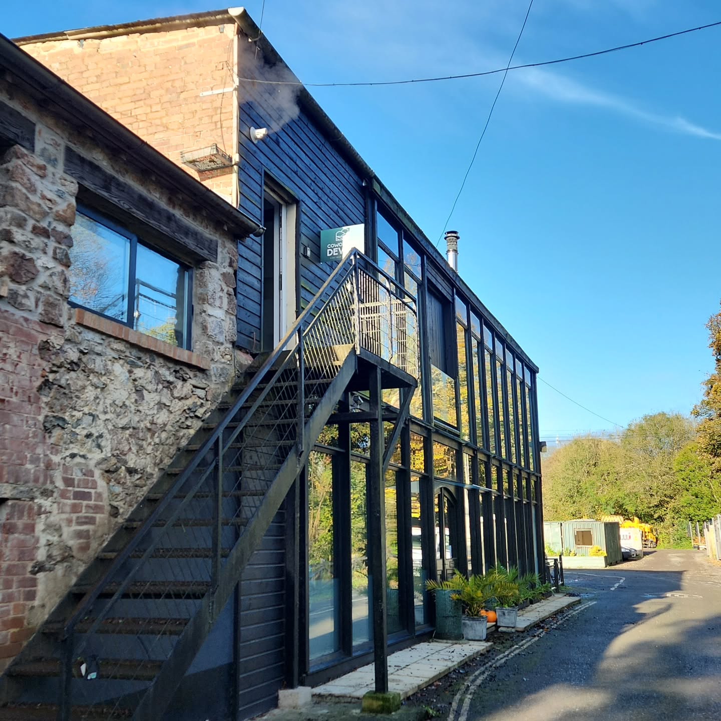 We're so lucky to have such an amazing unit!
Have you joined us yet?
#CoWorkingDevon