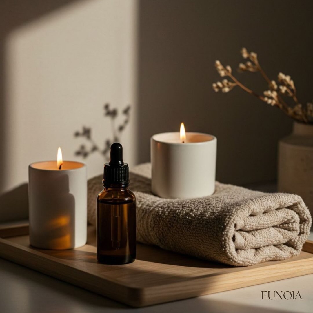 Na maanden plannen, bouwen en dromen… is het bijna zover. 🤍
In december 2025 opent Eunoia Wellness eindelijk haar deuren: een plek om even te ontsnappen aan de drukte en helemaal tot rust te komen.
Warme materialen, zachte tinten en een sfeer waar je gewoon mag zijn. Wij kunnen niet wachten om deze bijzondere plek met jullie te delen.
Houd onze socials in de gaten en tel mee af naar de opening! 🧖♀️