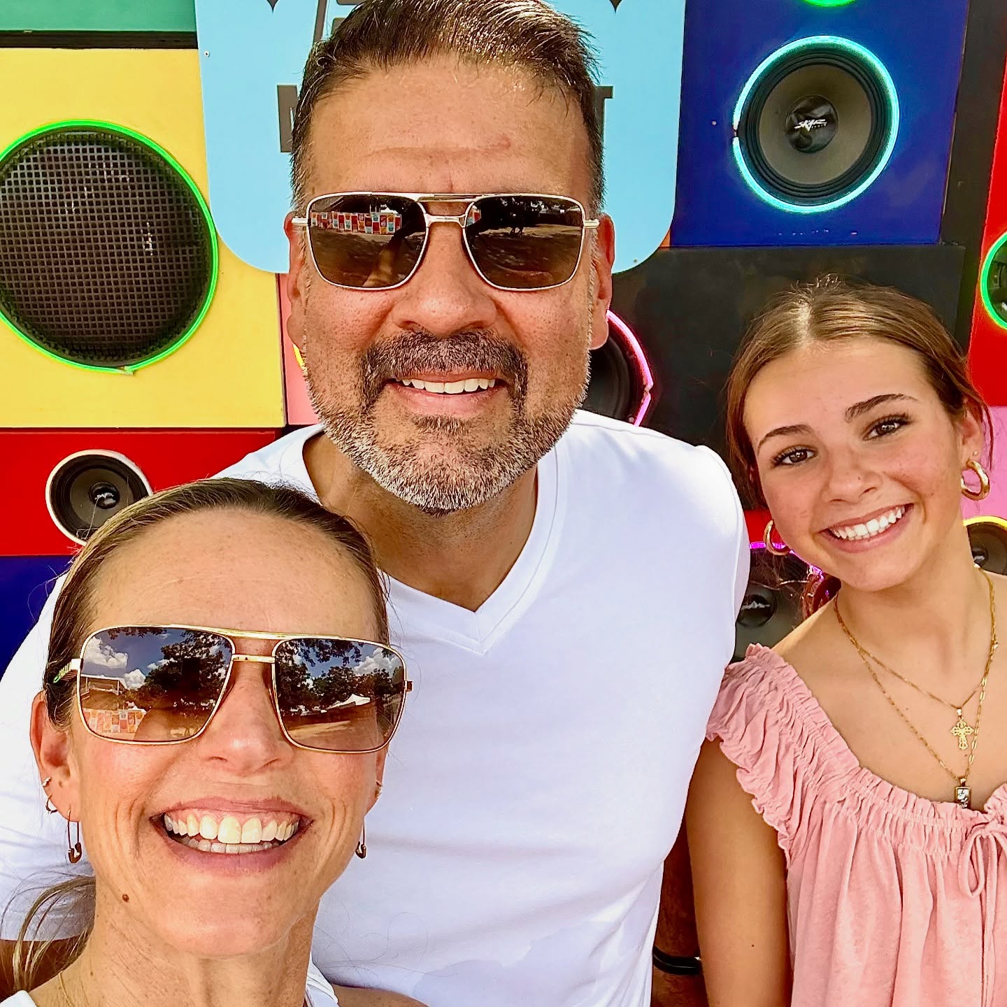 Happy birthday to the best! This world is a better place with you in it! I love what a great friend, father, and partner you are to us all! …and I love taking selfies with you all over the world! Happy Birthday @pablof1976!!