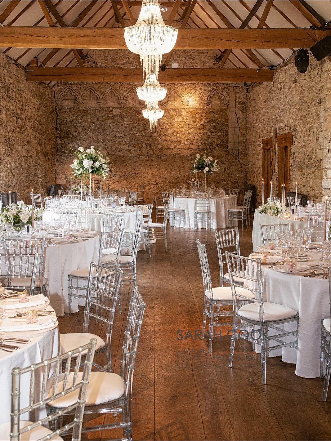 Rustic Elegance is a thing.
C & C got married at the lovely Notley Abbey in Buckinghamshire back in July. They wanted it to feel refined and elegant, yet in keeping with the Monk’s Refectory, which dates all the way back from the 13th century.
So we used ivory, pearl and glass - with a little bit of gold and blush pink accents - to make it all feel very much at home with the crystal chandeliers and those old honey-toned stone walls. While picking up the hues of the bridesmaid dresses and that gorgeous pearl studded veil.
All perfectly brought to life by Blossom & Ivy’s gorgeous fluffy flowers and Alba Tableware’s linen, pearl charger plates, swirl glassware and gorgeous taper candles.
Captured by @sarahcookstudio, who was working with the family for the third time! Such a lovely connection.
Photographer: @sarahcookstudio
Venue: @notleyabbeyofficial
Videographer: @harrisweddingfilms
Florist: @blossom_and_ivy_
HMUA: @helen_andrewmua
Strings: @echostringsuk
Cake: @evacockrellcakedesign
Tableware: @alba.tableware
Stationery: @paperflore.uk
Veil: @haloandwrenbridal
Dress: @trishpeng
@charlottestickland
-
🗝️ Buckinghamshire barn wedding with elegant styling
-
#barnwedding #rusticchicwedding #pearls #swirlglasses #pearlchargerplates #ivoryandgold #buckinghamshirewedding #buckinghamshireweddingplanner