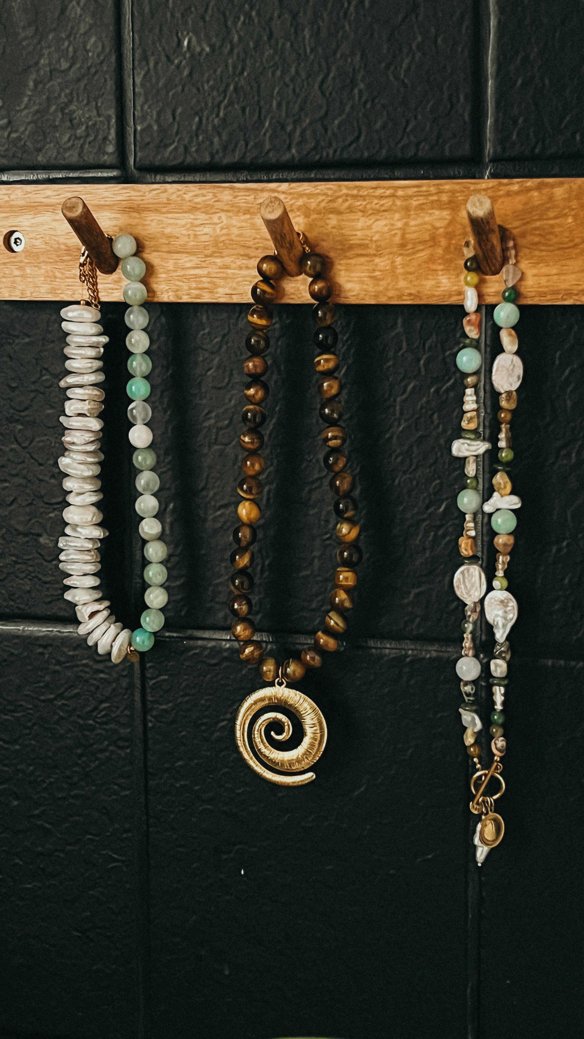 I gioielli sono come le foto, portano con se i ricordi 🥹
-
Jewelry are like pictures, they hold memories with them 🥹
#jewelry #handmadejewelry #oceanjewelry #falljewelry #explorepage