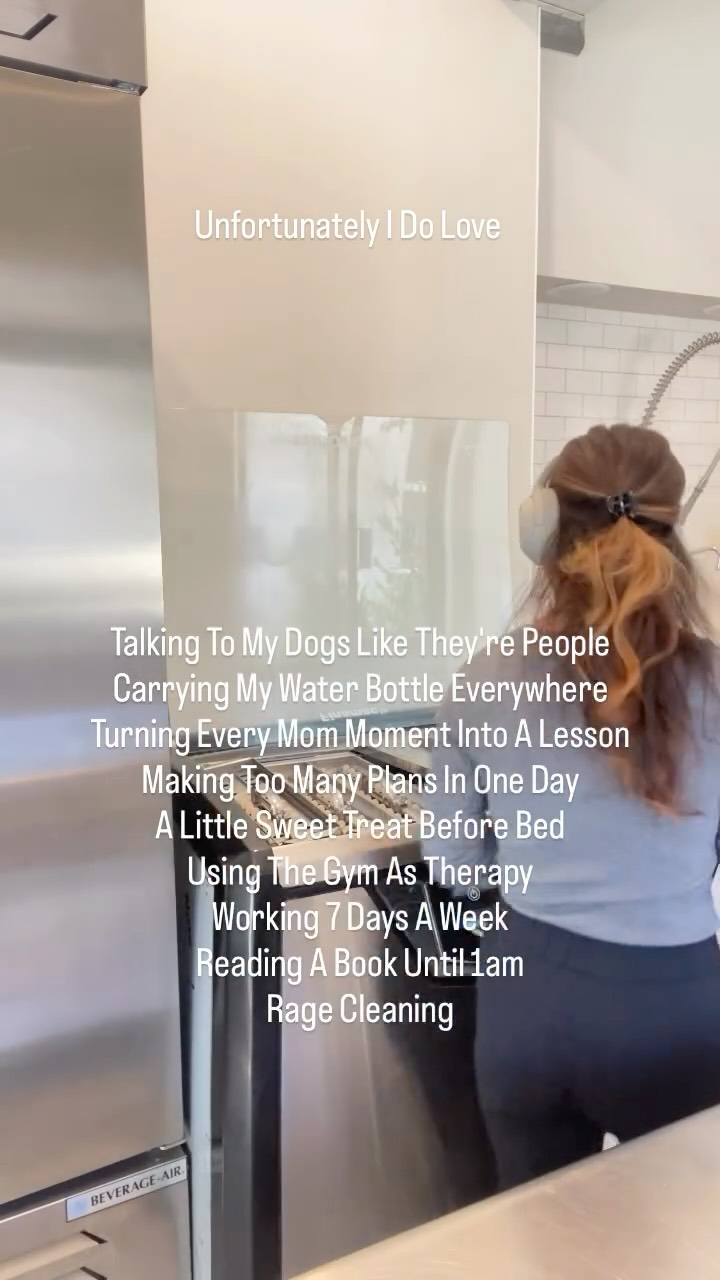 I almost forgot - getting off social for days at a time. lol!
What are some things you unfortunately love?