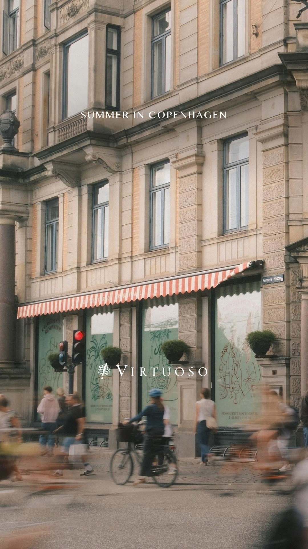 Beyond Nyhavnâs painted facades, Copenhagen is a city bursting with local life. Weâll guide you to hidden cafĂŠs, designer ateliers, and waterfront promenades that are known best to locals. đŠđ°đ˛
Let's work together to plan your trip to Copenhagen:
(647) 576-7110
info@wayyzatravel.com
#VirtuosoTravel