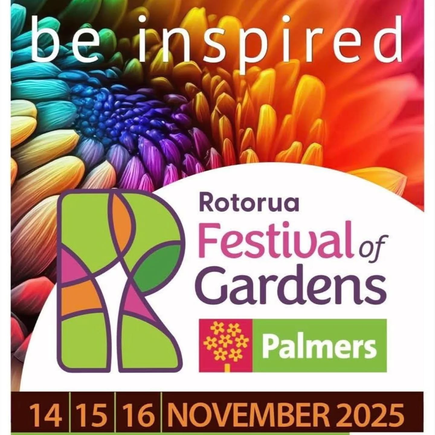 ๐ธ TICKETS ARE ON SALE NOW!! ๐ธ
Get your tickets for the Rotorua festival of Gardens Nov 14th,15th & 16th 2025 via our website and spend a day or 3 exploring fabulous gardens throughout the Rotorua region.
We have over 40 incredible gardens to visit,
20 of those are new to the festival this year.
Some will have live entertainment, product demonstrations as well as - art, crafts, plant and food stalls within them to purchase from.
We have re-introduced the one day passes this festival, so if you only have a day to spare you can still enjoy these stunning gardens
Tickets on sale now via our website www.rotoruagardens.org.nz or from Palmers
#rotorua #rotoruagardenfestival #gardensnz #nzgardener #nzgardens #nzgardenfestival #rotoruaevents #rotoruathingstodo #rotoruafestivalofgardens