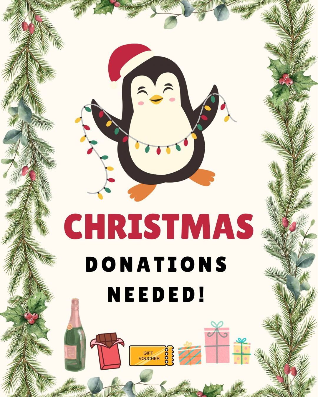 Donations needed! 🎁
We’re getting ready for our Reach Social Foundation Christmas Fair on Saturday, 6th December (11am-2pm) - and we need your help!
We’re looking for local businesses and supporters to kindly donate raffle and tombola prizes to help make this event extra special.
Vouchers, meals out, experiences, gift sets, or any prizes are all hugely appreciated - every contribution helps us raise vital funds to support adults with learning disabilities to gain skills, confidence, and independence.
If you or your business can help, please contact steve@reachse.co.uk. Your support means the world to us 💛
#SocialEnterprise #Southampton #Hampshire #LearningDisabilities #LearningDisability #SouthamptonBusiness #Charity