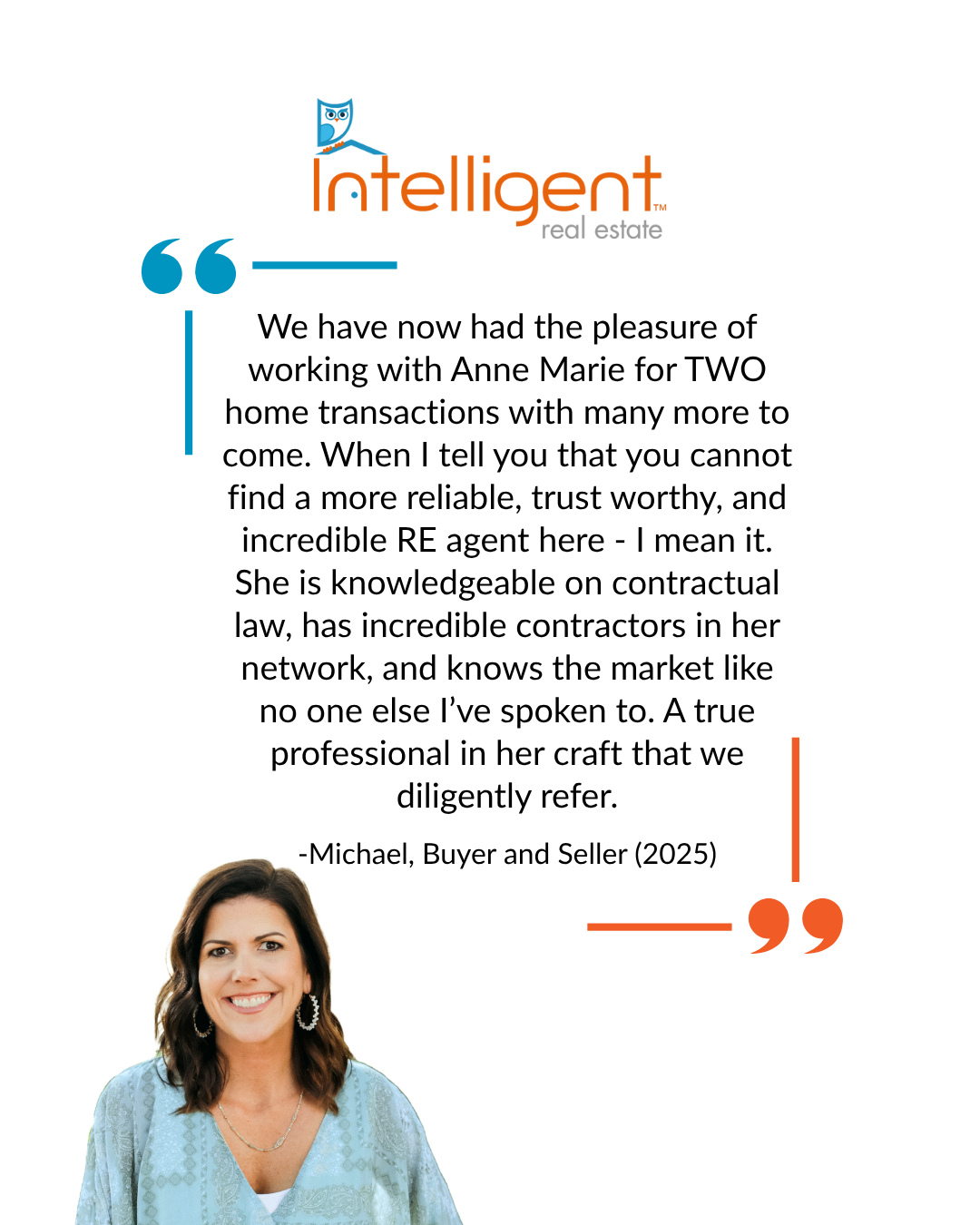 Nothing speaks louder than the words of a happy client. Their trust means everything — and testimonials like this are why we do what we do!
.
.
.
#ClientLove #RealResults #TestimonialTuesday