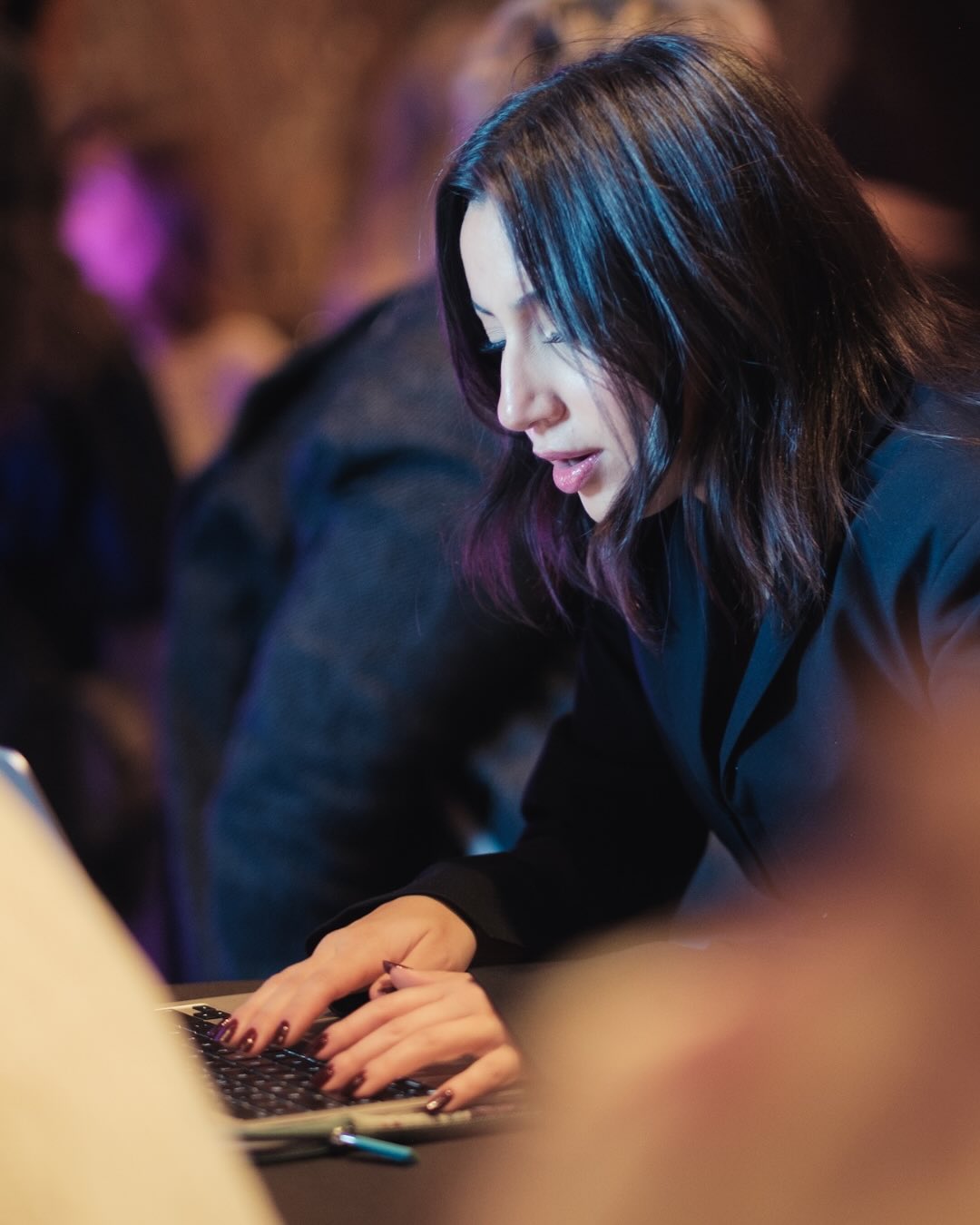 Vi liker å være tett på! Både i planlegging og gjennomføring 🩶📋✨