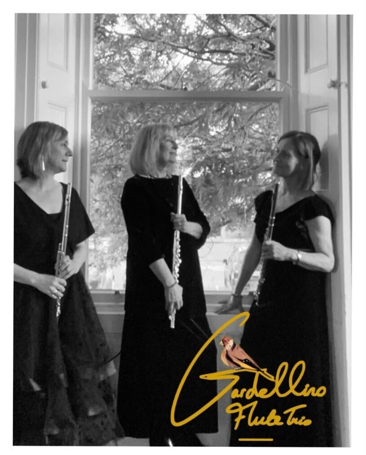 Gardellino Flute Trio in Concert
Join us for our first performance of our 2025/2026 Concert Series with an evening of stunning musicianship with the Gardellino Flute Trio featuring Marie Comiskey, Ann Macken, and Mairéad English, three of Ireland’s most highly regarded flautists.
Together, they bring the flute, piccolo, and alto flute to life in a beautifully dynamic soundscape, exploring the full range of colours and textures this unique ensemble can offer.
📍 Carnegie Library, Dún Laoghaire
📅 Friday, 28 November at 7 PM
🎟️ General Admission €15 | Under 18 / Over 65 €12.50
✨ Experience the artistry of three musicians who have performed with the National Symphony Orchestra, RTÉ Concert Orchestra, Wexford Festival Opera, and more.
🎫 Get your tickets now at www.newparkmusic.ie