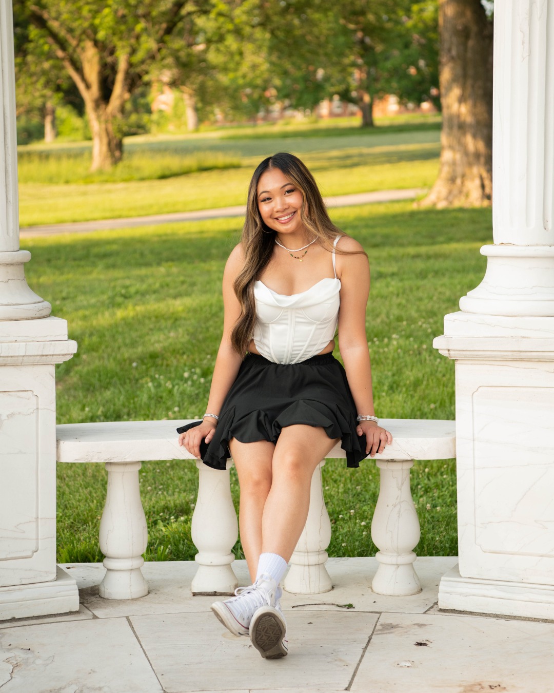 🌸✨ Get to Know Our Team: Meet Bao! ✨🌸
Bao is one of our incredibly talented makeup artists here at Graceful Beauty KC known for her attention to detail and passion for enhancing every client’s natural beauty. 💄
🎬 Outside of work, Bao loves creating content and expressing her creativity through video and photography. She’s also a major foodie and enjoys exploring new restaurants and trying different cuisines around Kansas City! 🍣☕
🐾 When she’s not working or filming, you’ll probably find Bao spending time with her adorable mini Aussie, Mochi, who totally steals the spotlight.
Her favorite go-to product? Charlotte Tilbury Flawless Filter, the secret to that signature, glowy finish she loves to give her clients. ✨
We’re so lucky to have Bao’s artistry, talent, and bright energy on the Graceful Beauty KC team!
#GracefulBeautyKC #KansasCityMakeupArtist #KCBridalTeam #KCBeauty #KansasCityWeddings