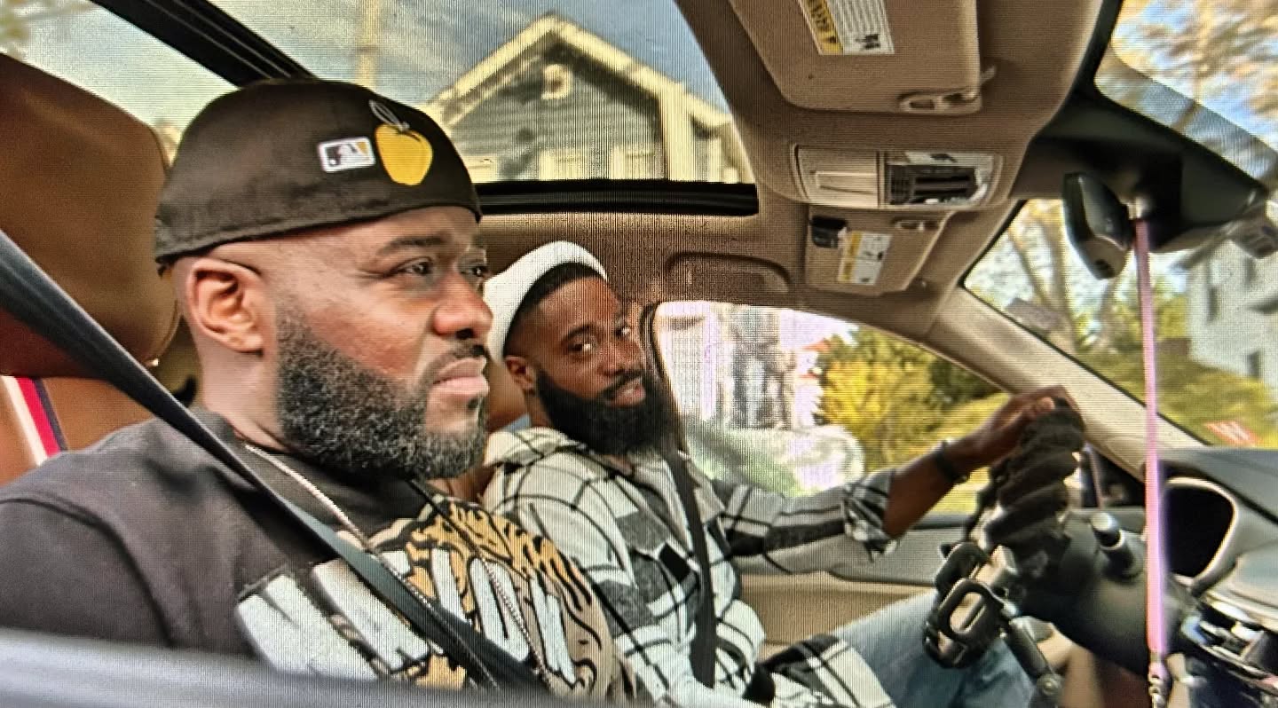 #bts #setlife㪠#working w/ @lesbred6 @roderickbradfordjr @galacticturtle240 for a dope #carshoot