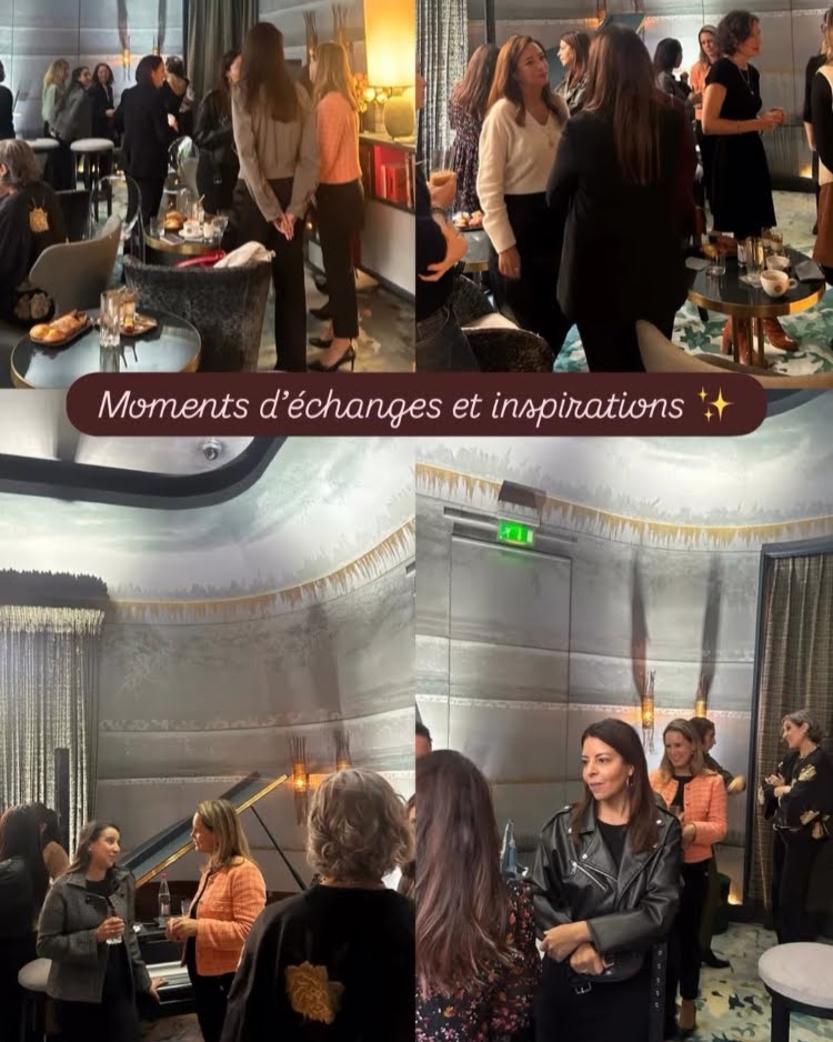 ☕️Ce matin
✨J’ai participé à un petit-déjeuner inspirant
✨Avec Marie-Pierre Rixain, députée engagée
✨Et voix forte d’un féminisme transformateur
✨Marie-Pierre fait partie de celles
✨Qui ne se contentent pas
✨De rêver le changement
✨Elles le construisent 💪
✨C’est grâce à la #LoiRixain
✨Qu’elle a portée avec conviction
✨Que l’égalité femmes-hommes
✨S’accélère dans les entreprises
✨Même si l’on sait qu’il reste encore tant à faire…
✨Puisqu’elles ne représentent que 17%
✨Des membres des COMEX/CODIR
✨Dans les grandes entreprises
✨Ancienne présidente
✨De la Délégation aux droits des femmes
✨À l’Assemblée nationale (2017-2022)
✨En 2023, elle reçoit le prix
🎖Femme d’influence politique
✨Un moment d’échange inspirant
✨Autour de la place des femmes en politique
✨Du féminisme et du masculinisme grandissant
✨De l’autonomie économique des femmes
✨Et du poids des croyances limitantes🚫
✨Autant de sujets forts qui nourrissent
✍️L’écriture de mon roman
✨Mon roman d’anticipation sur les femmes
✨Sur le Pouvoir des femmes…
#PowerBreakfast #MariePierreRixain #EgalitéFH #LeadershipFeminin #Feminisme #sororité #FemmesDePouvoir #PolitiqueAuFéminin #LoiRixain #autrice #ecriture #litterature