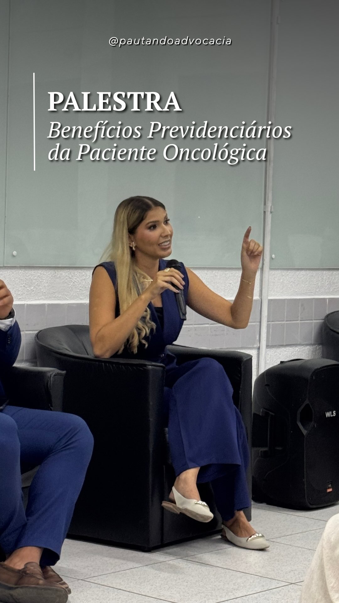 2025 e suas realizações! 🎀
Foi uma honra participar desse evento lindo e importante sobre os direitos dos pacientes oncológicos, promovido pela @oabsaolourencocamaragibe e Comissão do Direito Médico e de Saúde, no mês da prevenção do câncer de mama.
Foi uma alegria imensa poder compartilhar conhecimento e trocar experiências nessa palestra. Cada encontro como esse reforça meu propósito e o amor pelo que faço. 💚
#oabpe #palestra #outubrorosa