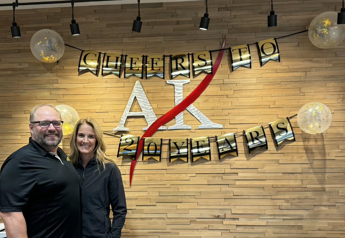 20 years ago, Dr. Adkins had a vision: to help people feel better, move better, and live healthier lives — one adjustment at a time. And here we are, two decades later, celebrating not just a clinic anniversary, but a true legacy of care and compassion.
Through every aligned spine, and shared laugh, you’ve built something truly special — a place where patients feel like family and staff feel proud to be part of the journey.
We’re so lucky to be led by someone who brings heart, humor, and healing into everything they do.
Heres to another 20 years!
#adkinschiropractic #chiropractic #alaska