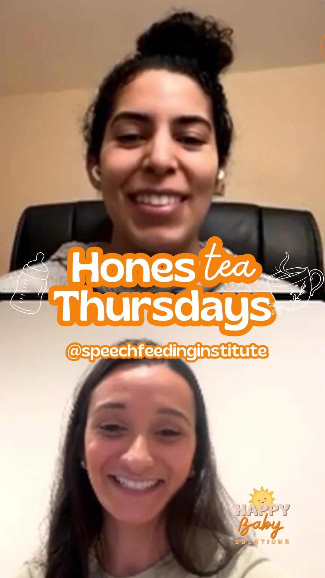 We got the ☕️ on solids today!
Speech Feeding and Development Institute offers in-home feeding, speech and language therapy in NJ (Bergen and Hudson County) and NY (Westchester and Rockland County). We believe in functional outcomes, so we work closely with you to align your family goals with our clinical goals. Using play-based, trauma-informed, and neurodiversity-affirming approaches, we foster communication growth and create safe, supportive mealtimes—while bringing joy to the learning process.
You can reach out if you have any concerns with your child’s feeding and/or speech-language development at: info@SFDinstitute.com
Everyone go and follow @speechfeedinginstitute !
#slp #physicaltherapy #feedingtherapy