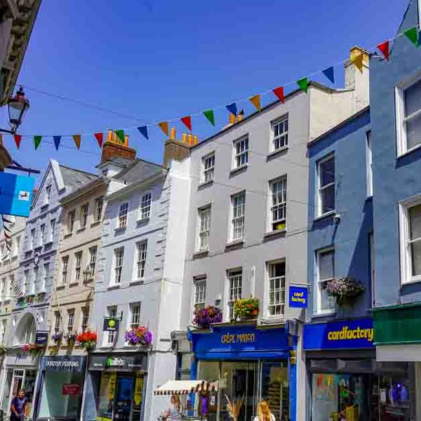 Explore the stunning Guernsey in the Channel Islands with us! 🏝️🌊 From the scenic views of Jerbourg Point to the rich history of Castle Cornet, every moment is a treasure! Don’t forget to check out the Little Chapel! Link in Bio #ChannelIslands #ExploreGuernsey #TravelGoals #WorkingJoeTravel