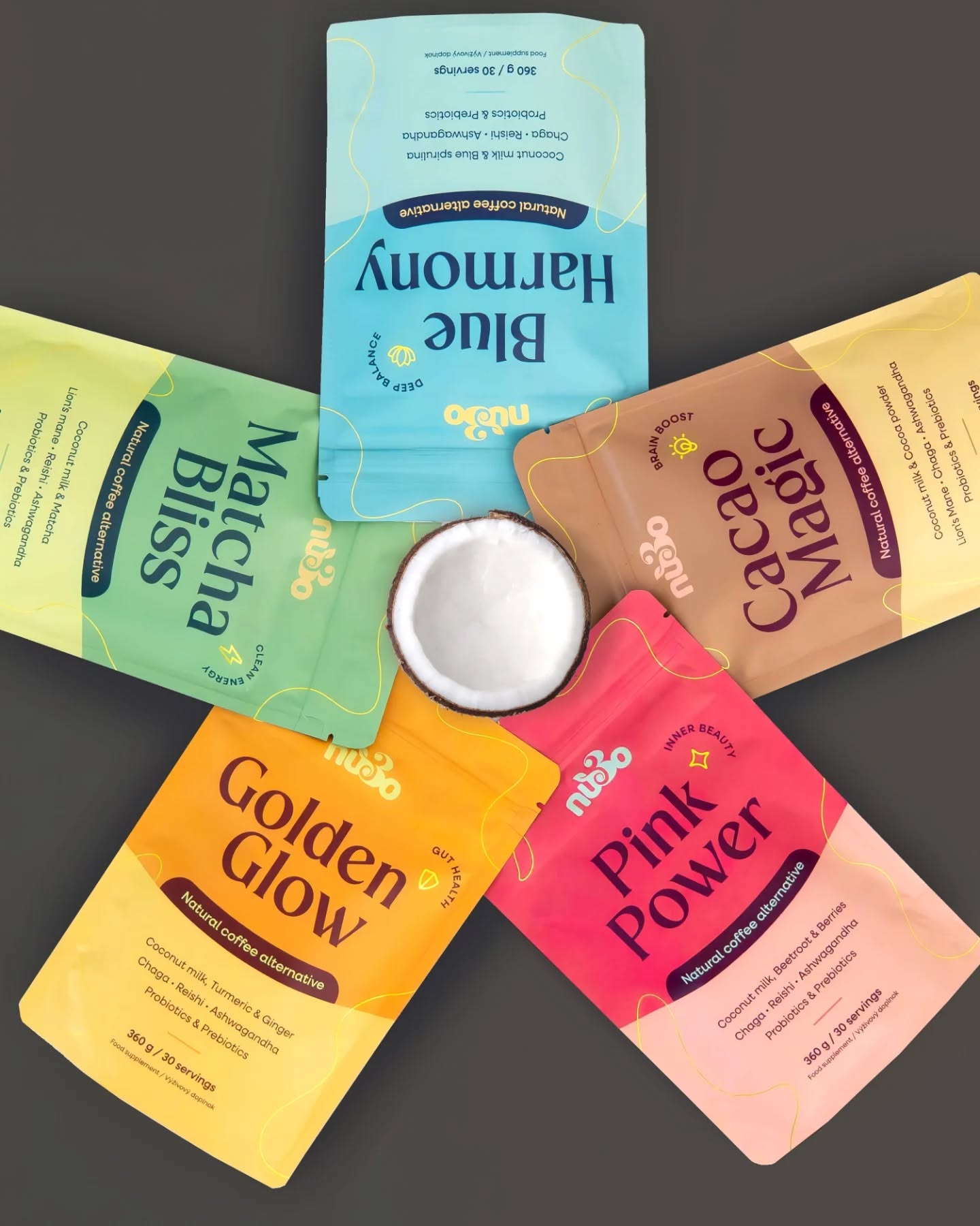 Nové balenie = modernejší, čistejší a výraznejší produkt, ktorý v regáli nezapadne. 💯
Pri redizajne drinkov @nu3o.nutrio sme hľadali rovnováhu medzi rozpoznateľnosťou a novým, sebavedomejším vzhľadom. 💪
Obal je viac než len obal – je to vizuálna vizitka značky. 👀
💬 Čo hovoríte na túto zmenu?
Ak aj vy potrebujete nový obal, ktorý predáva, neváhajte sa mi ozvať. ✍️
#obalovydizajn #redesign #branding #graphicdesign #productdesign #ZNOVAdesign #znova #packaging
#packagingdesign #nu3o #supplements