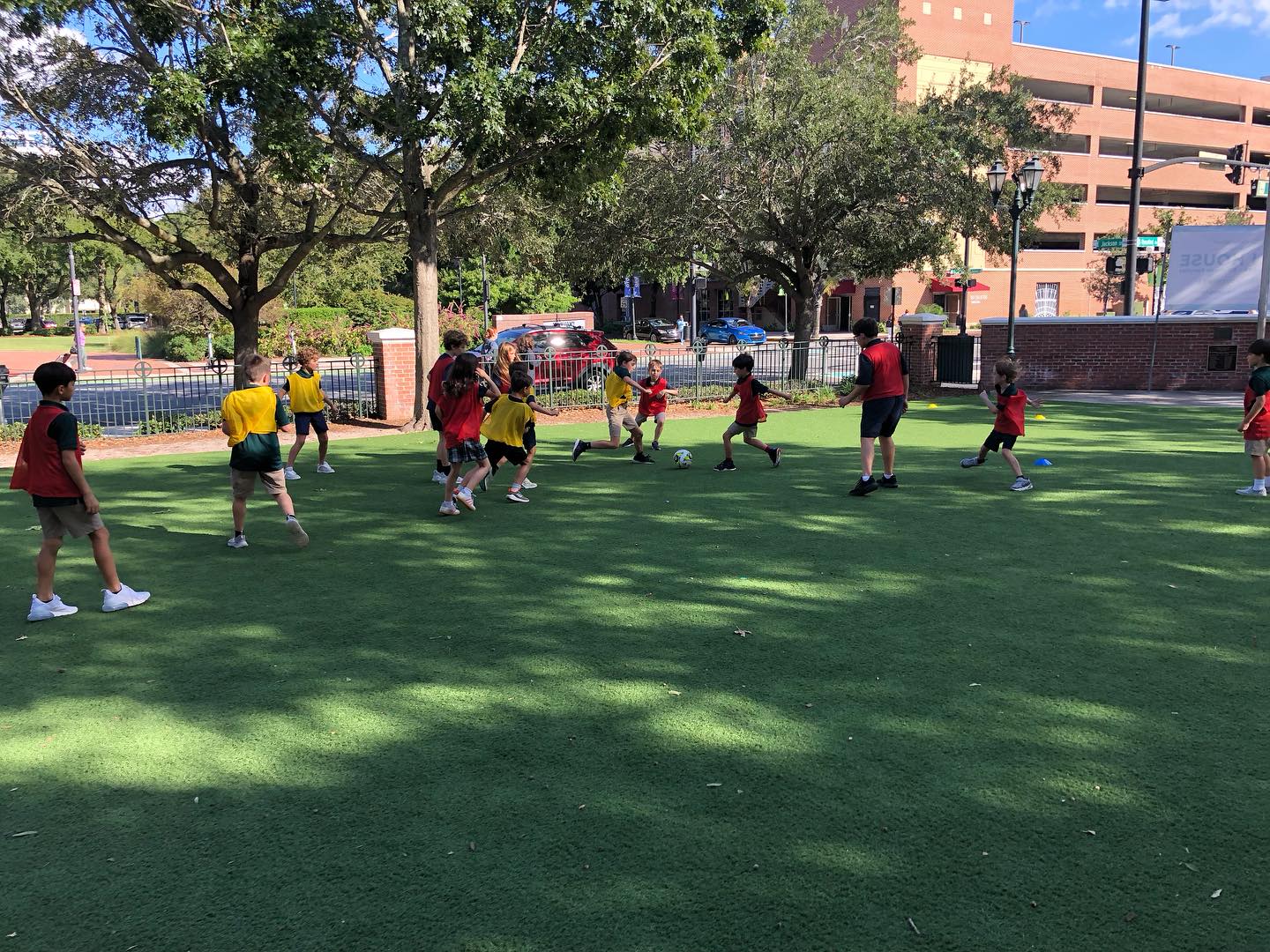 Another packed week of sessions ahead!!